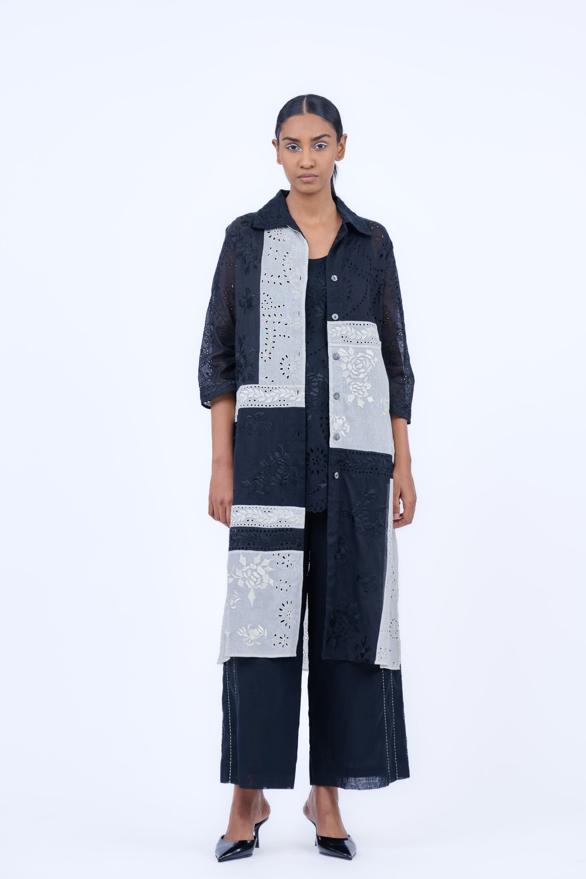 Ice Ec Handloom Cotton Shirt