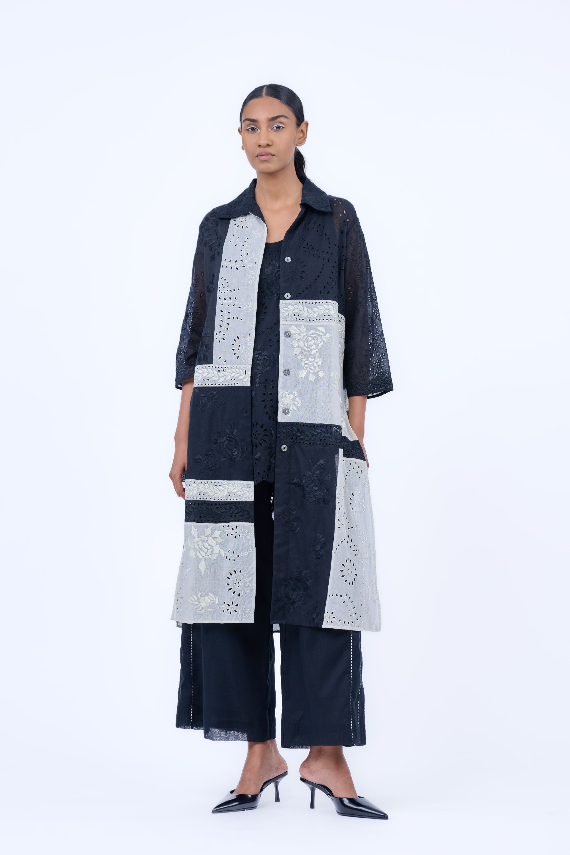 Ice Ec Handloom Cotton Shirt