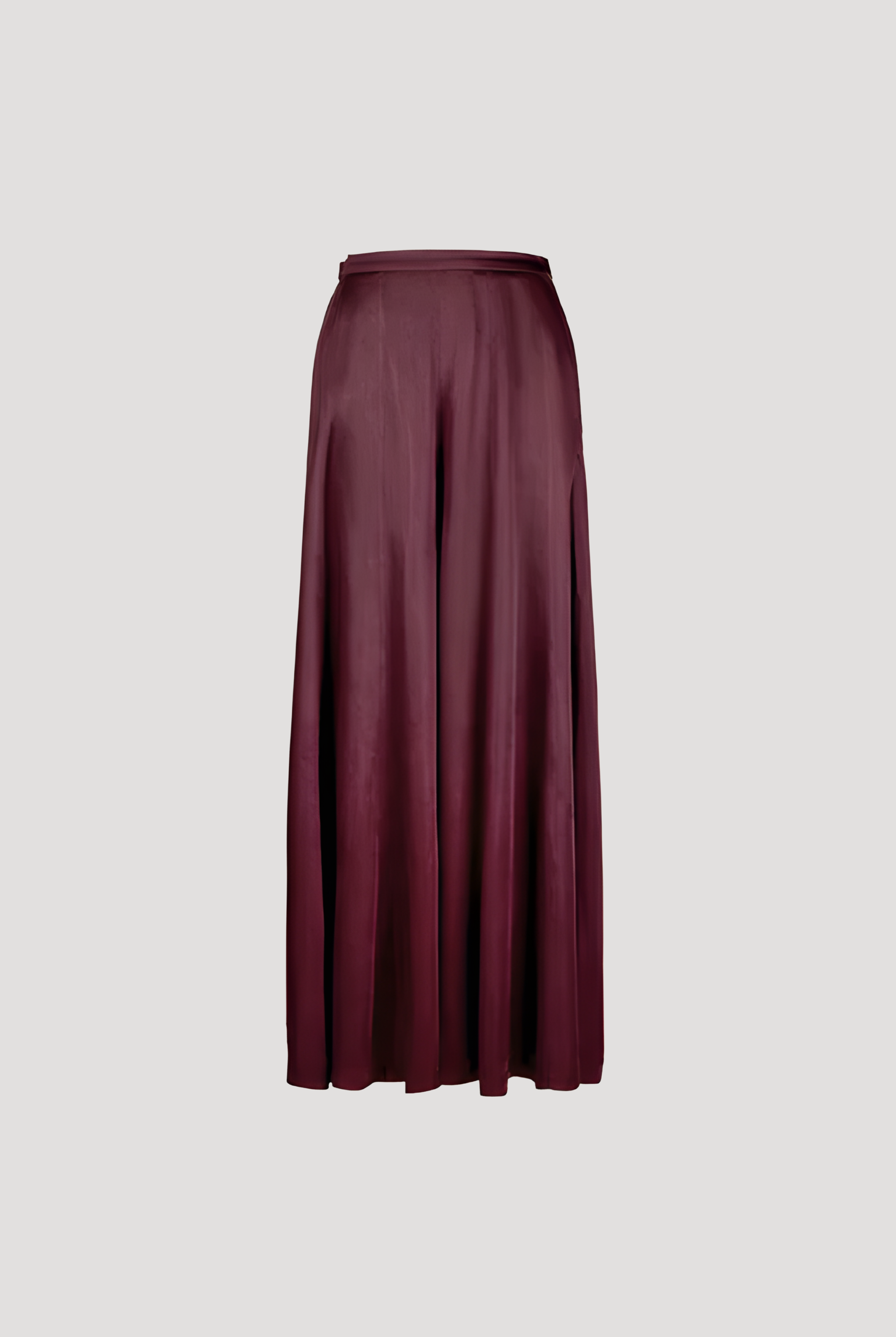 Soiree Pants in Burgundy
