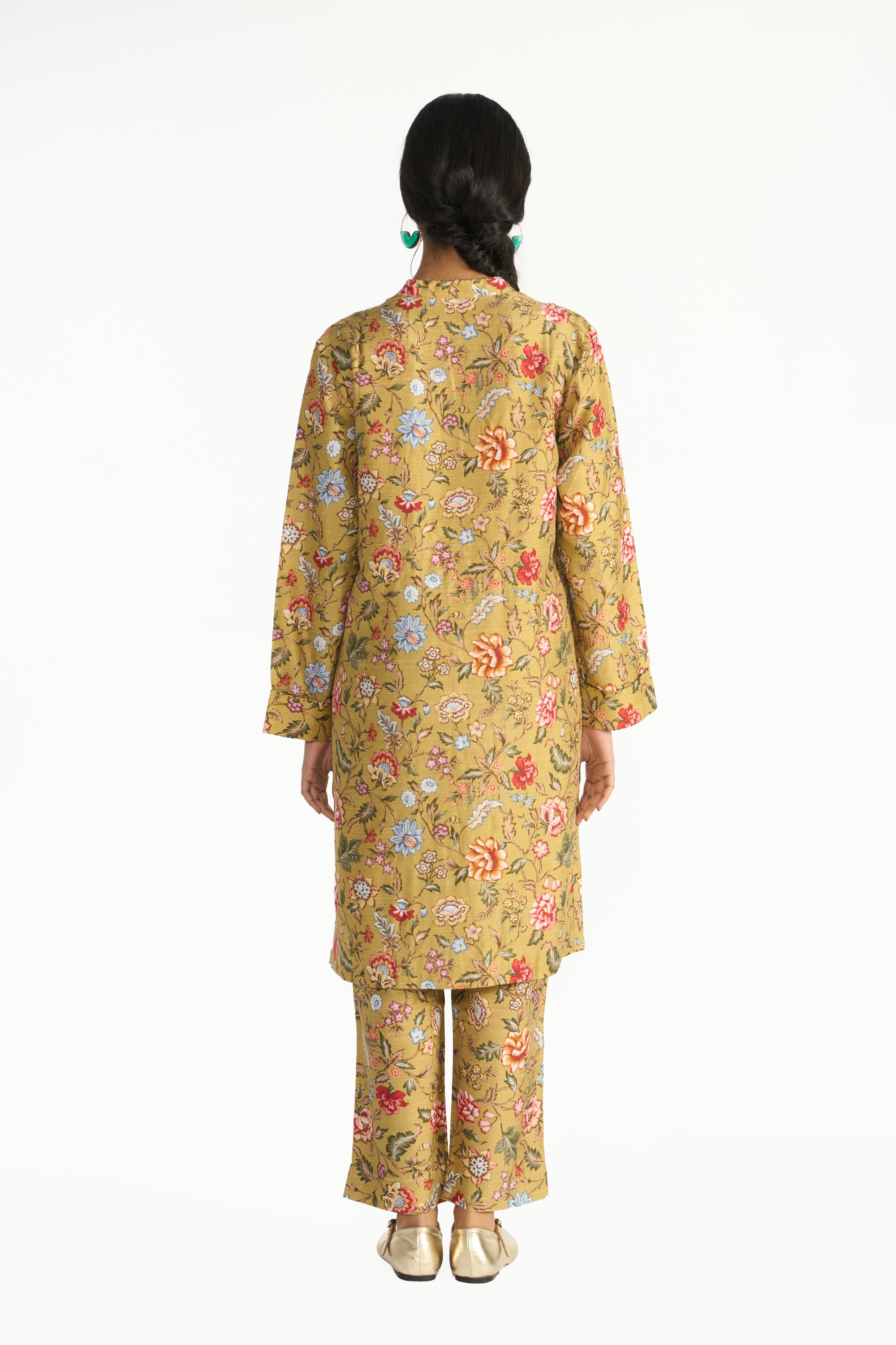 Madhavi Tunic set