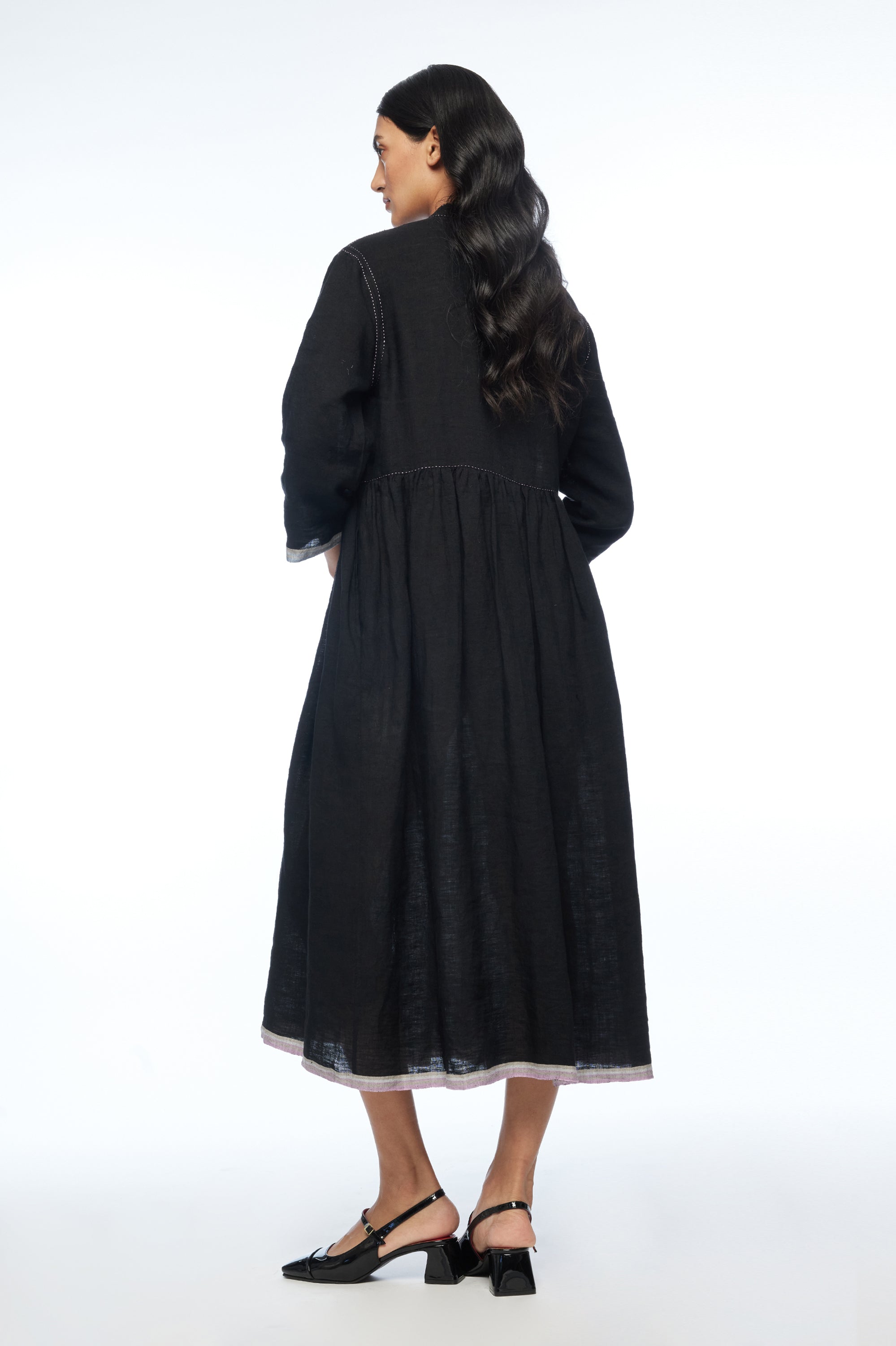 Bella Two Pocket Dress