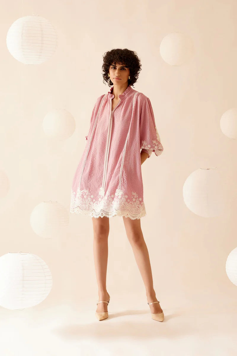 Slava Tunic - Pink