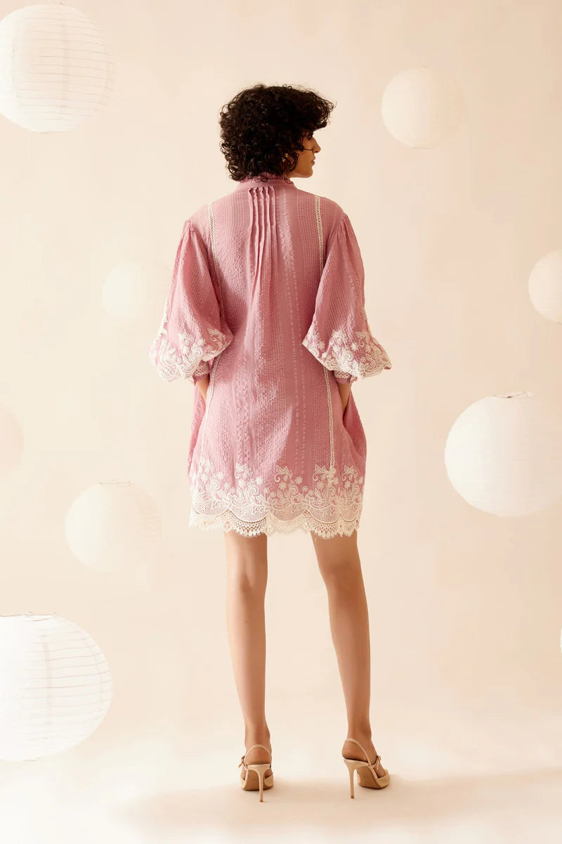 Slava Tunic - Pink