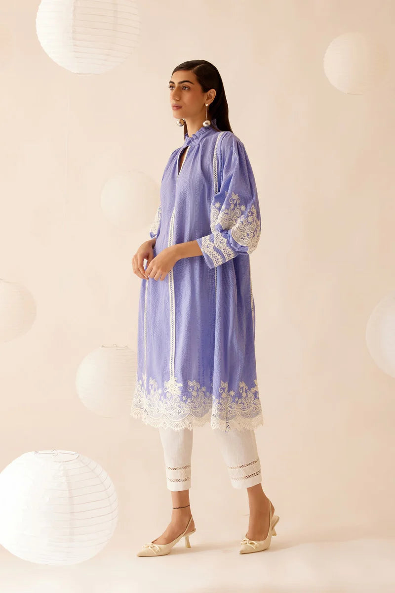 Slava Tunic - Lilac