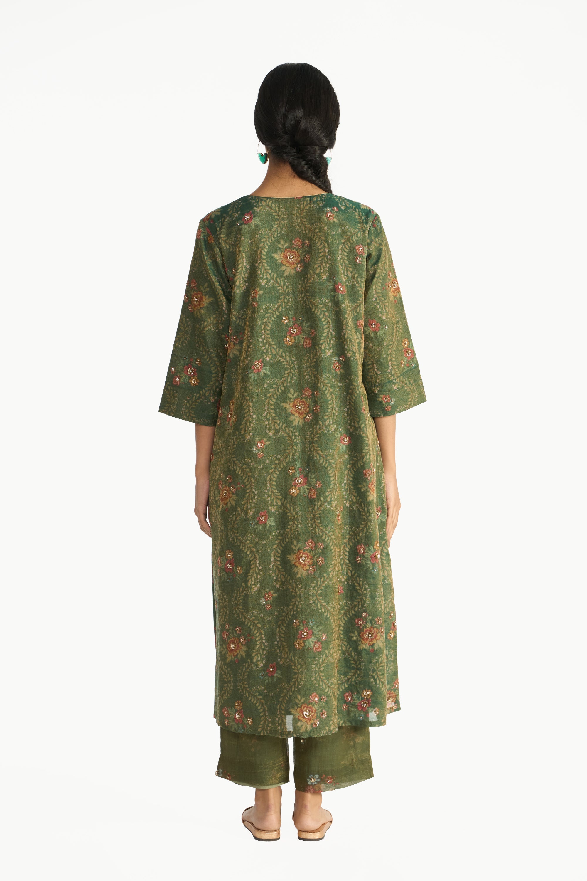 Parijat Kurta Set