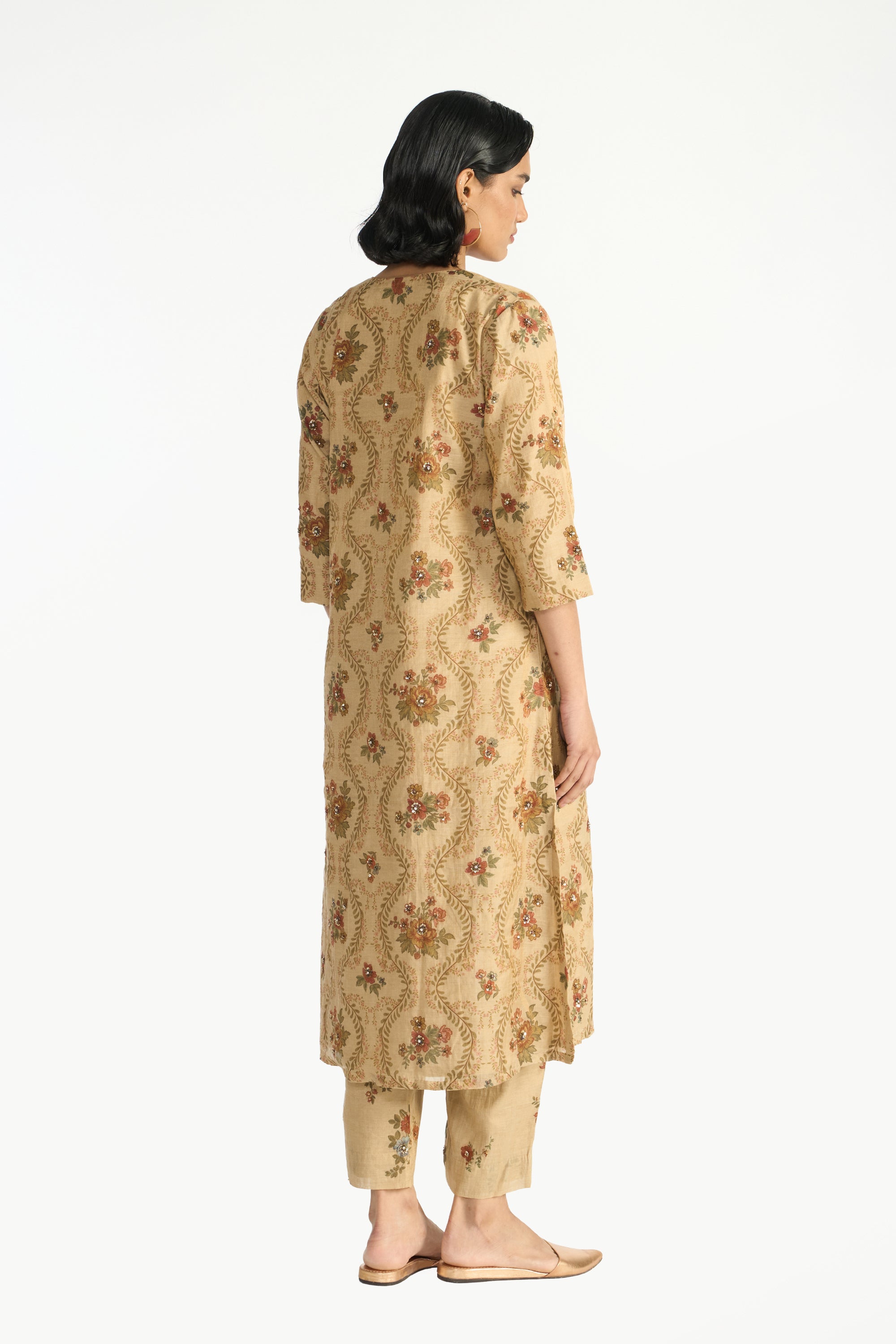 Parijat Kurta Set