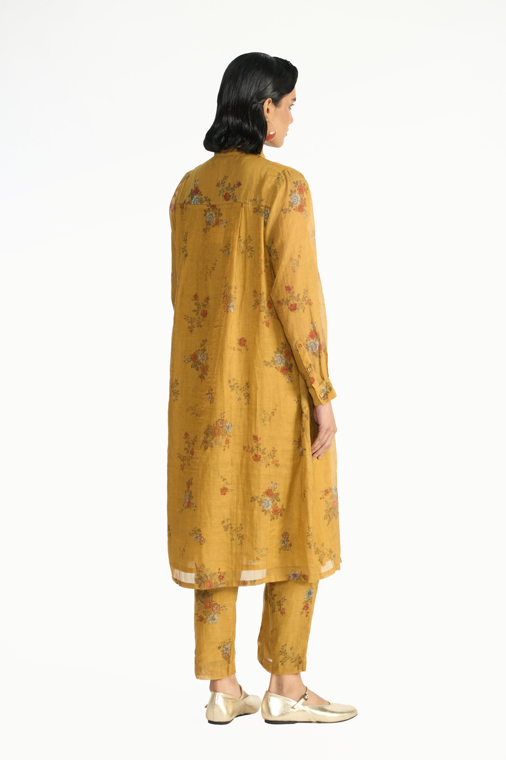 Mallika Tunic Set