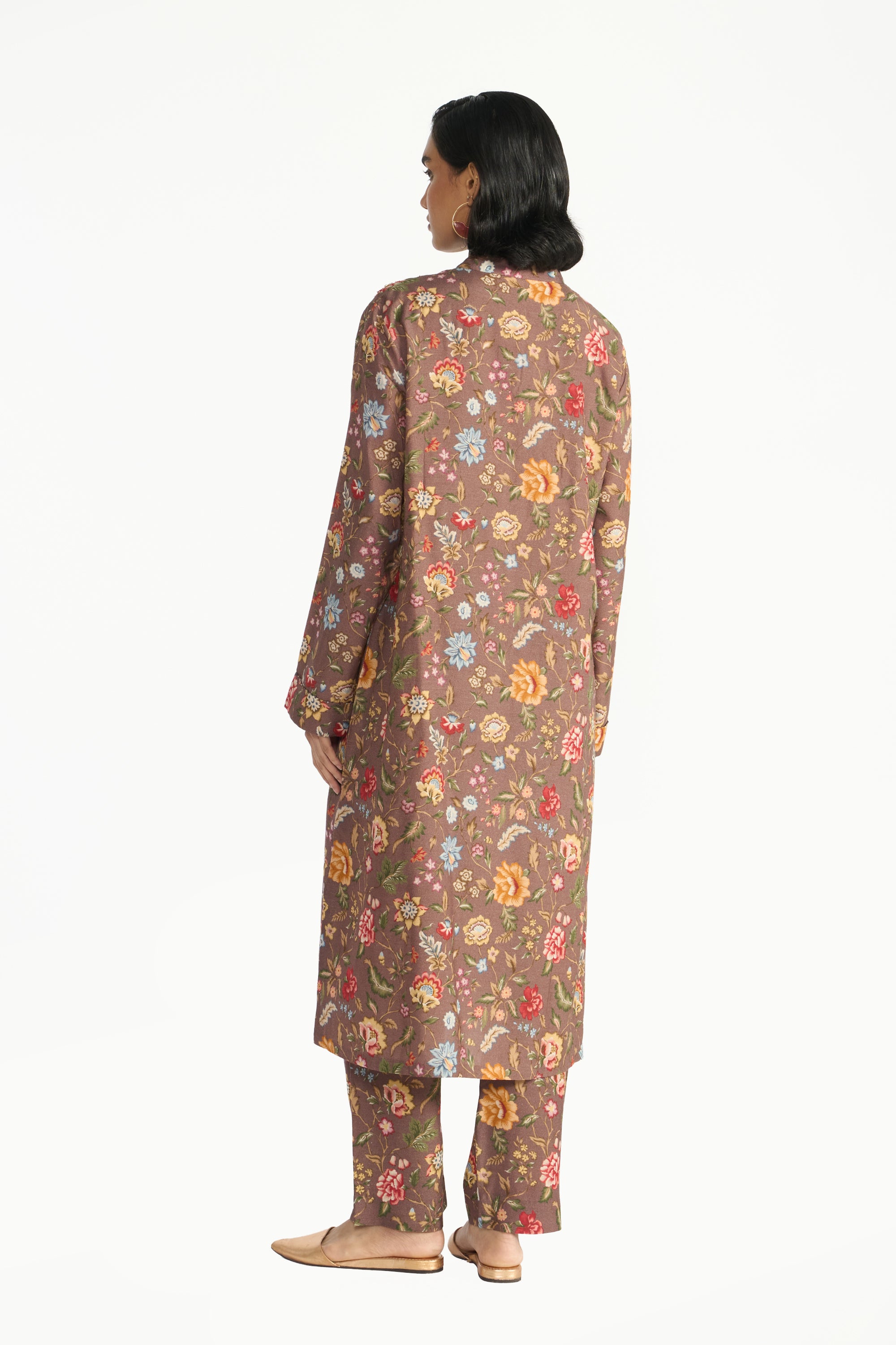 Ketaki Tunic Set