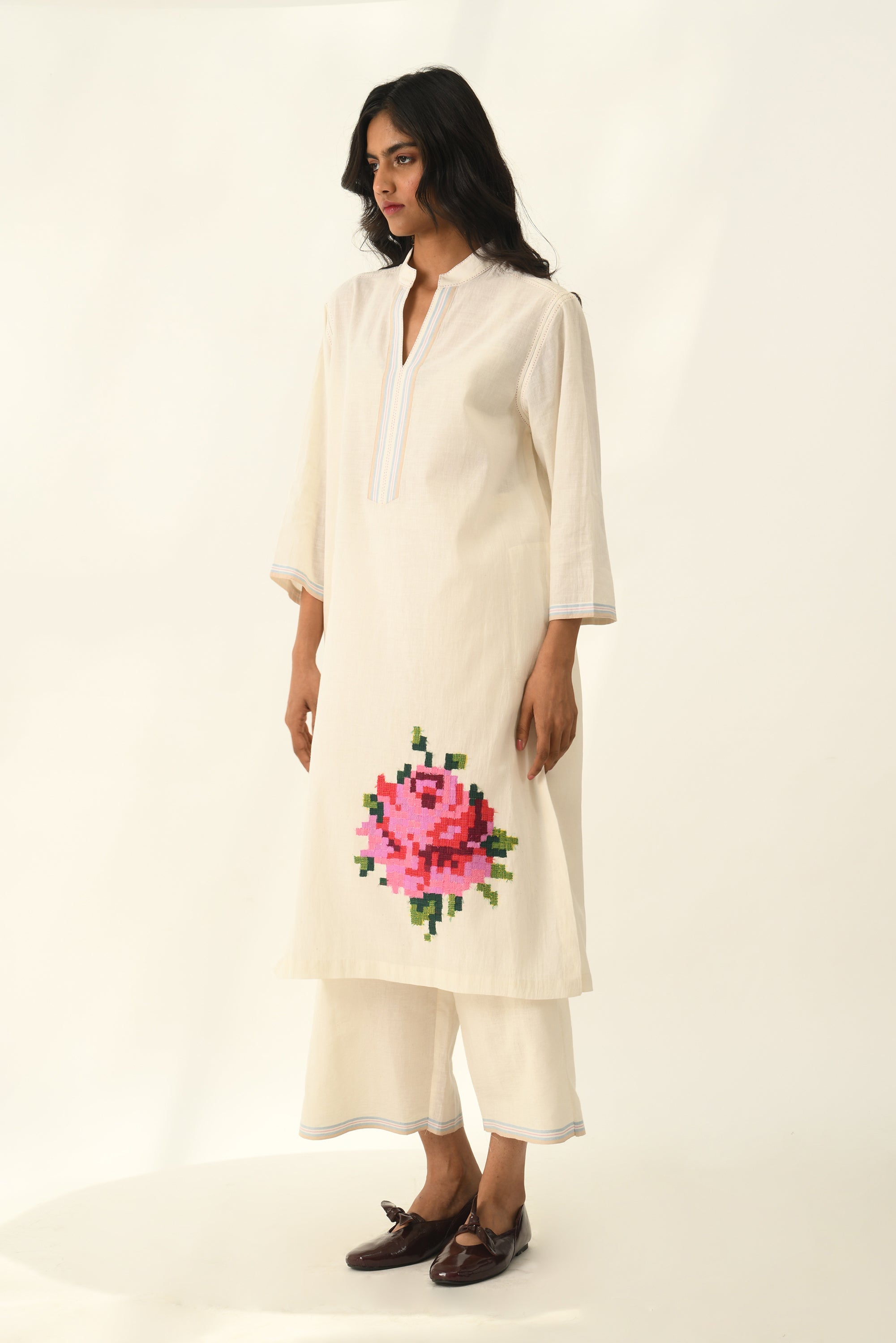 Ermanica Tunic Set