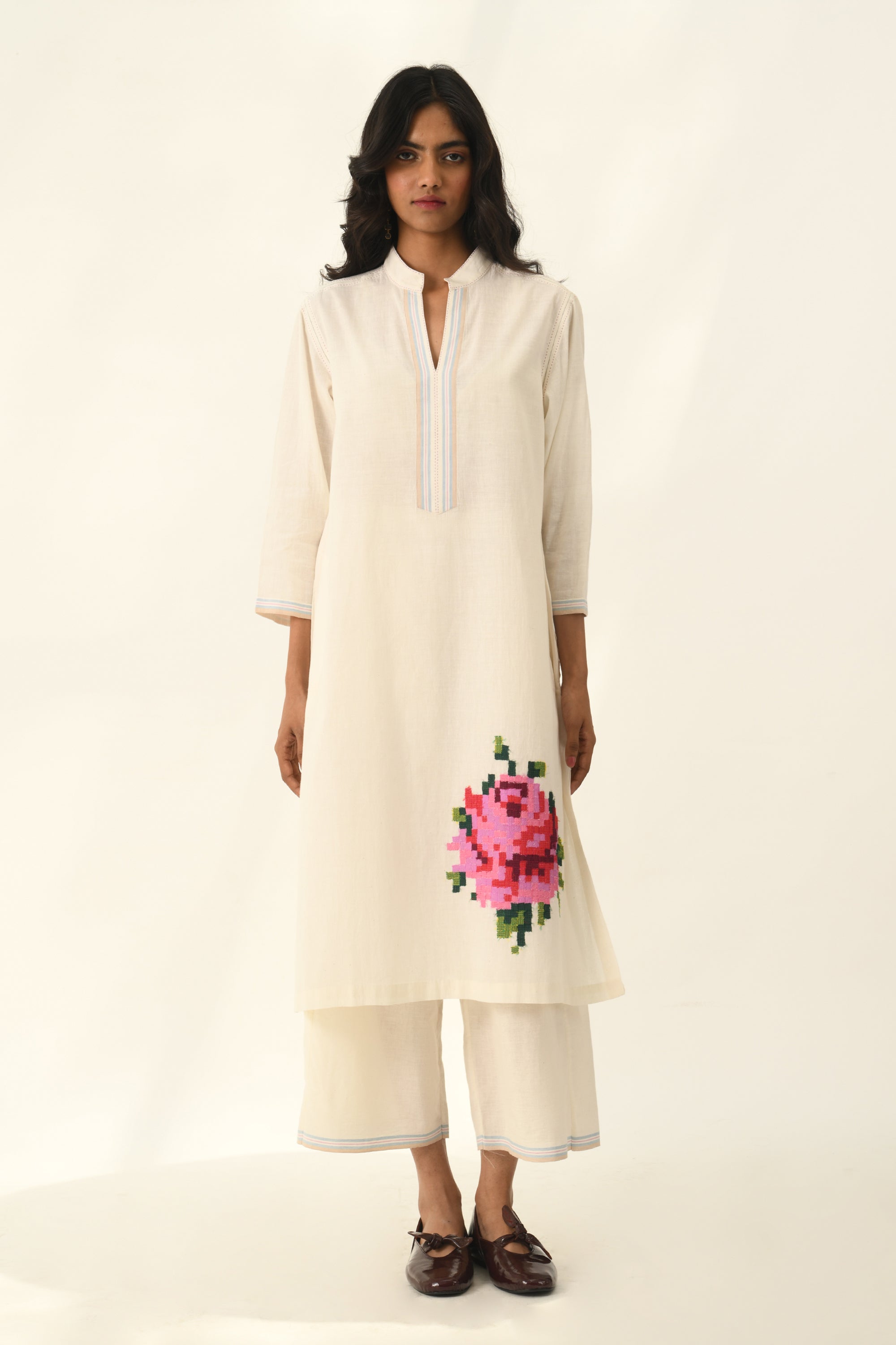 Ermanica Tunic Set