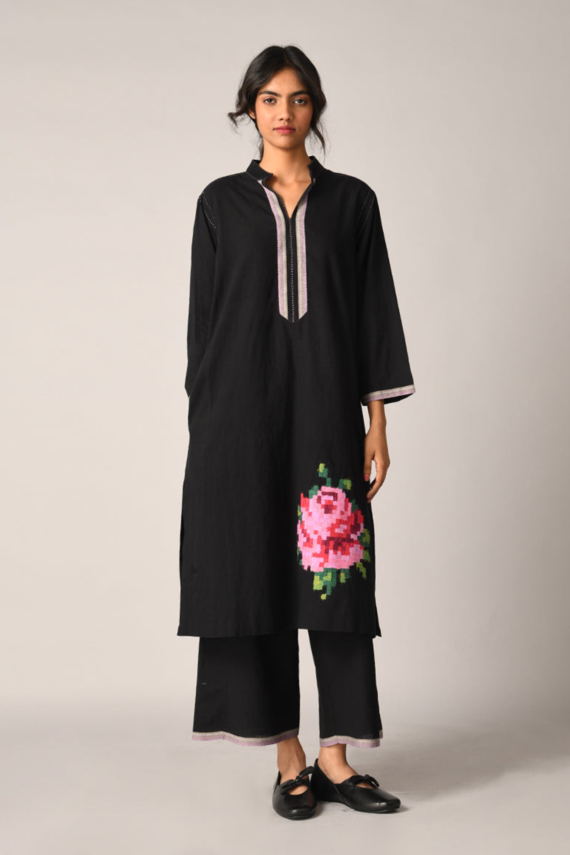 Ermanica Tunic Set