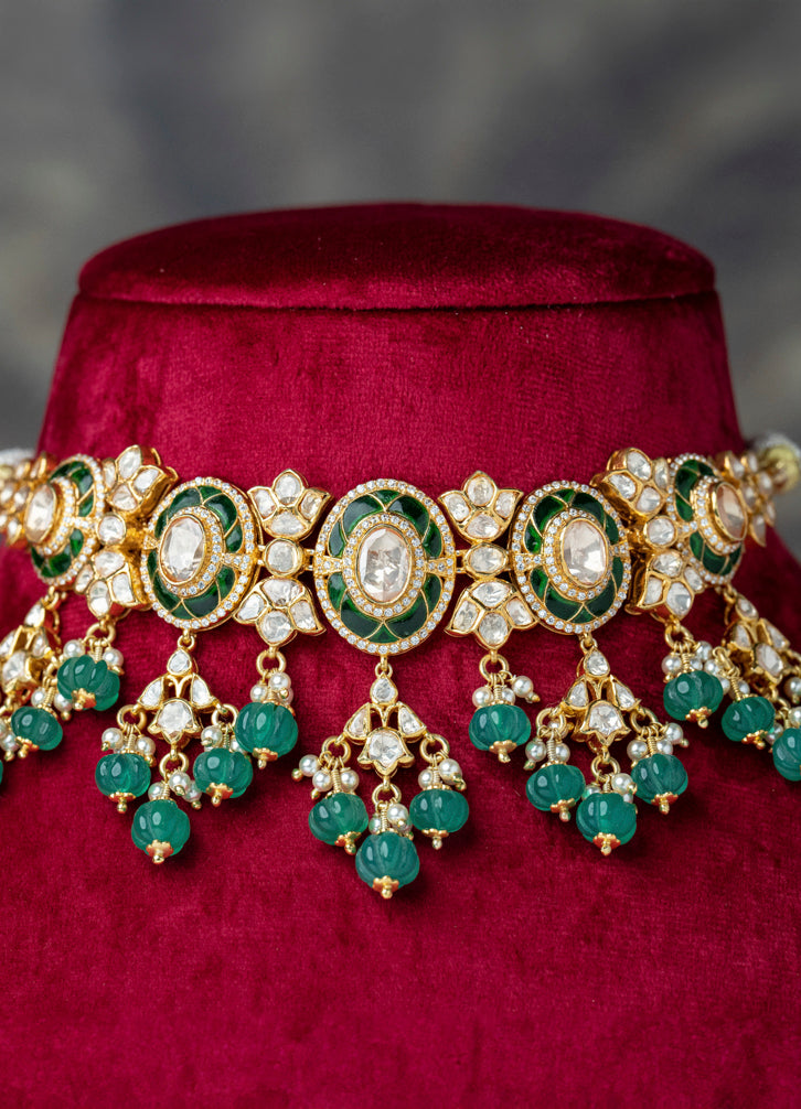 Qali Necklace