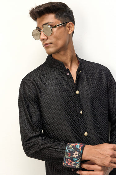 Inara FOE+SB Kurta Set