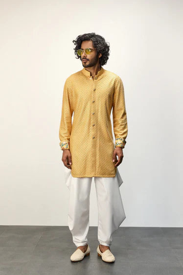 Inara FOE+SB Kurta Set