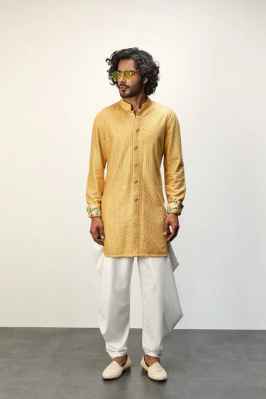 Inara FOE+SB Kurta Set