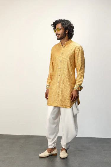 Inara FOE+SB Kurta Set