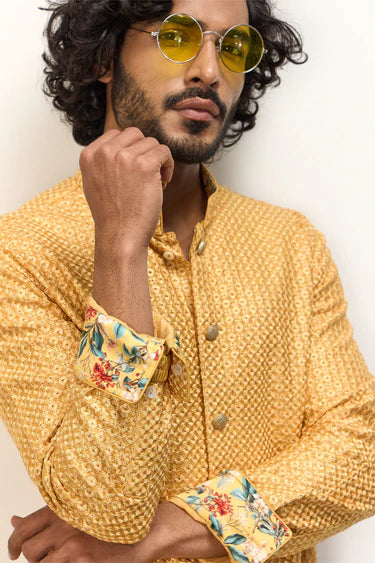 Inara FOE+SB Kurta Set