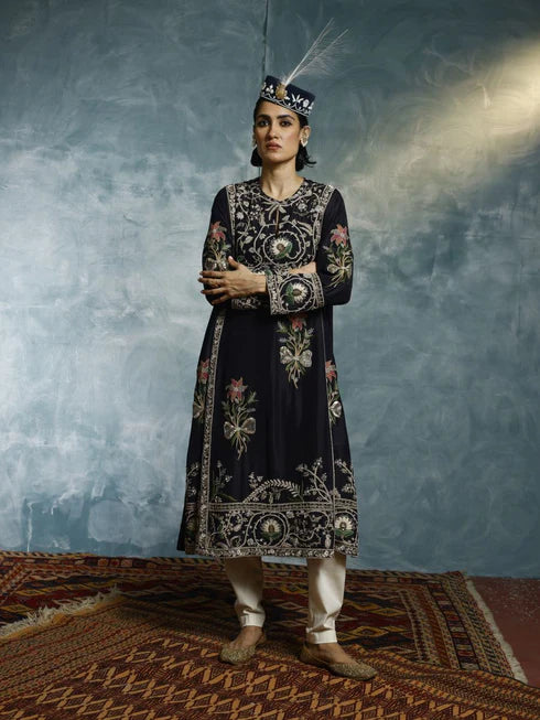 Ardita Kurta With Pants