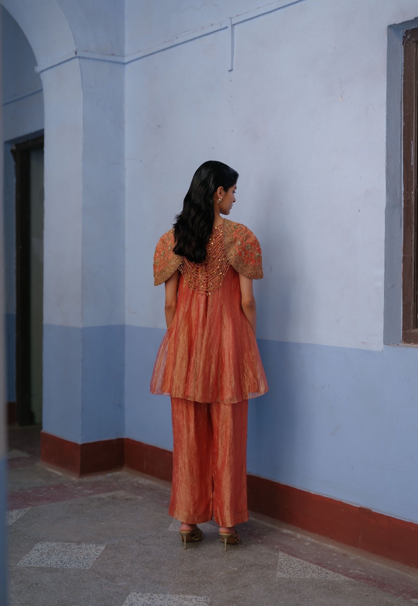 SAWLI CO-ORD SET