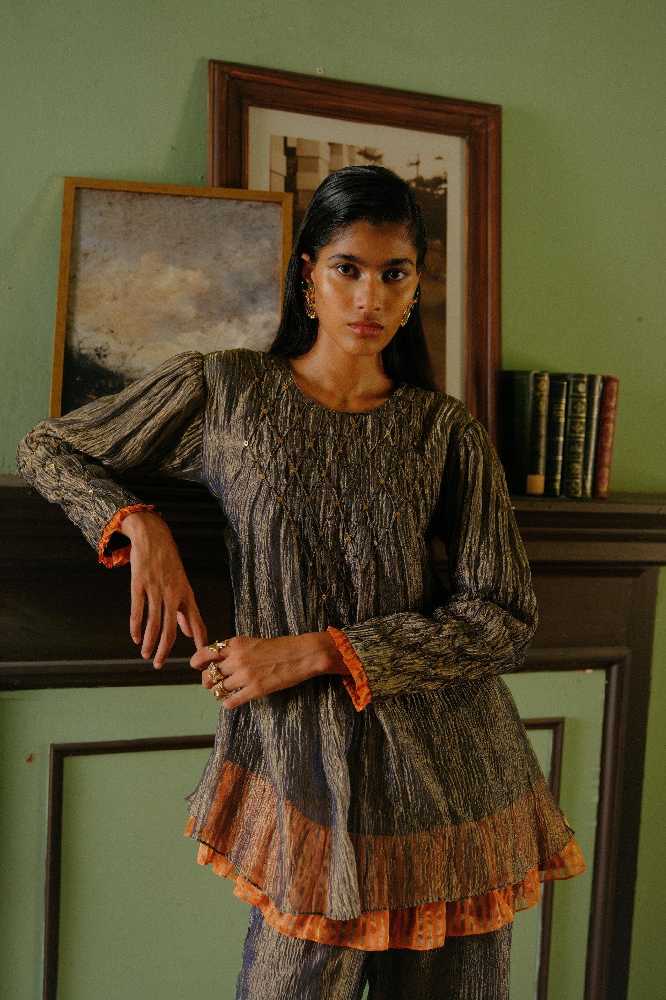 KESHVI CO-ORD SET