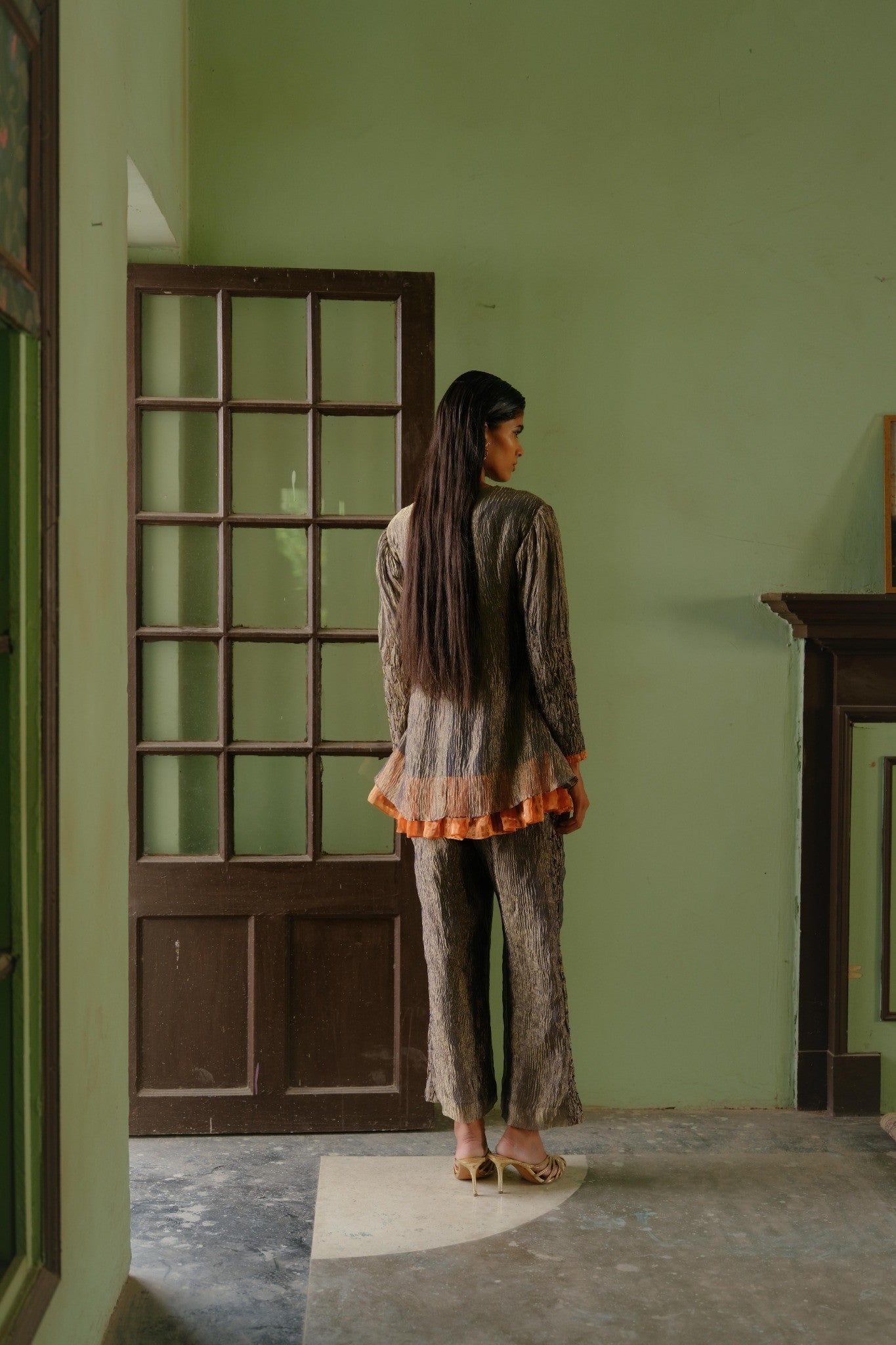 KESHVI CO-ORD SET