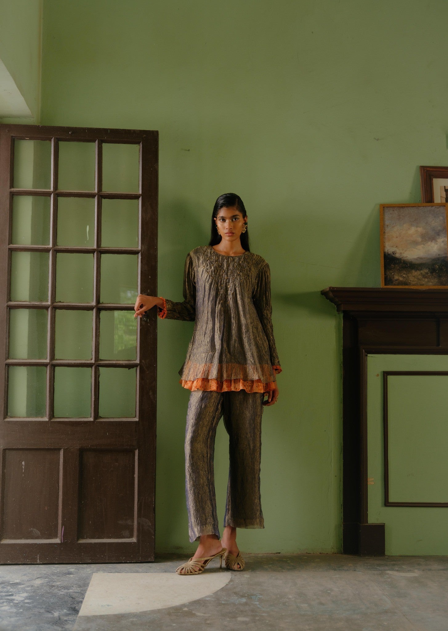 KESHVI CO-ORD SET