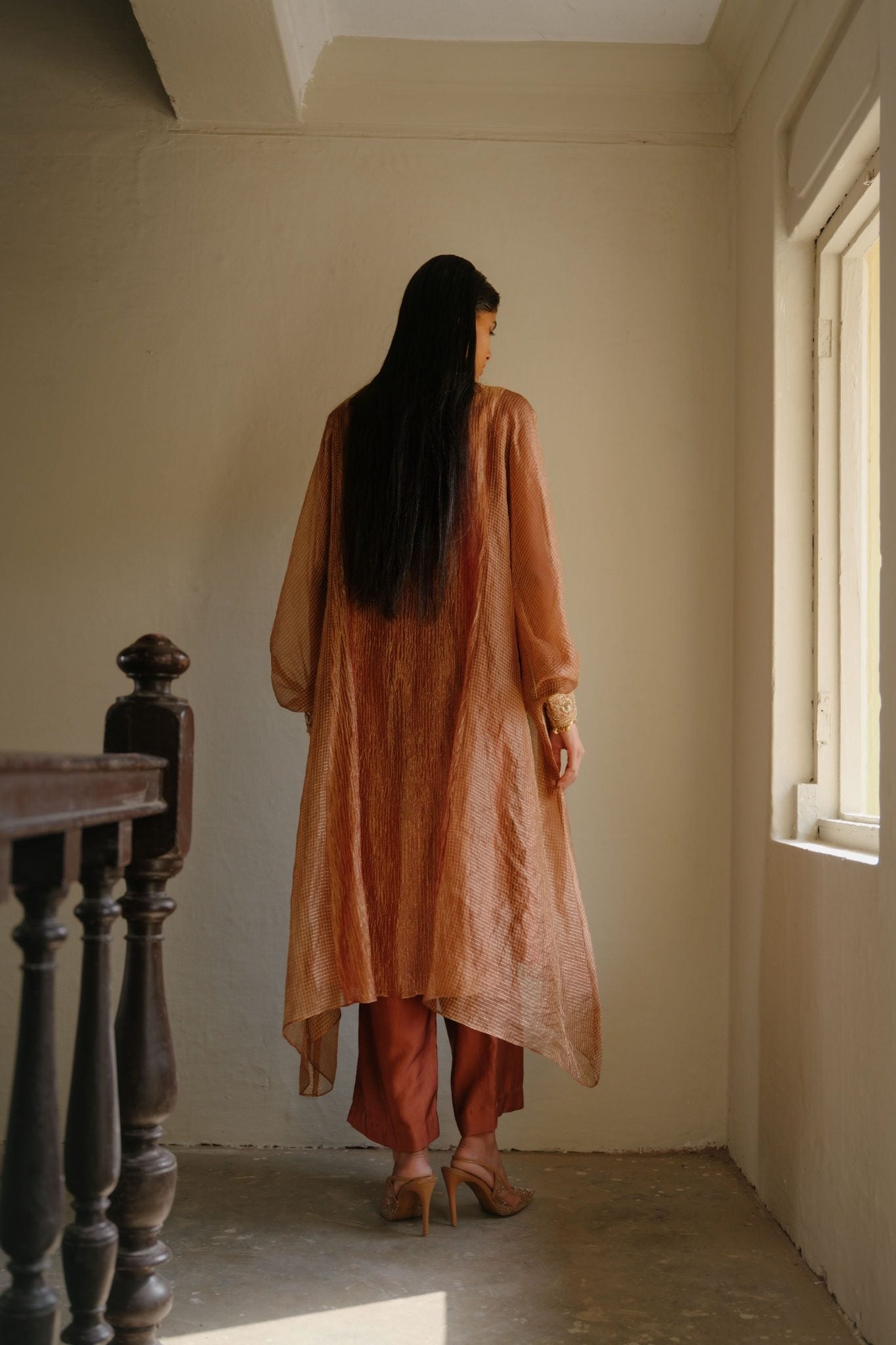 NAINA KURTA PANT SET