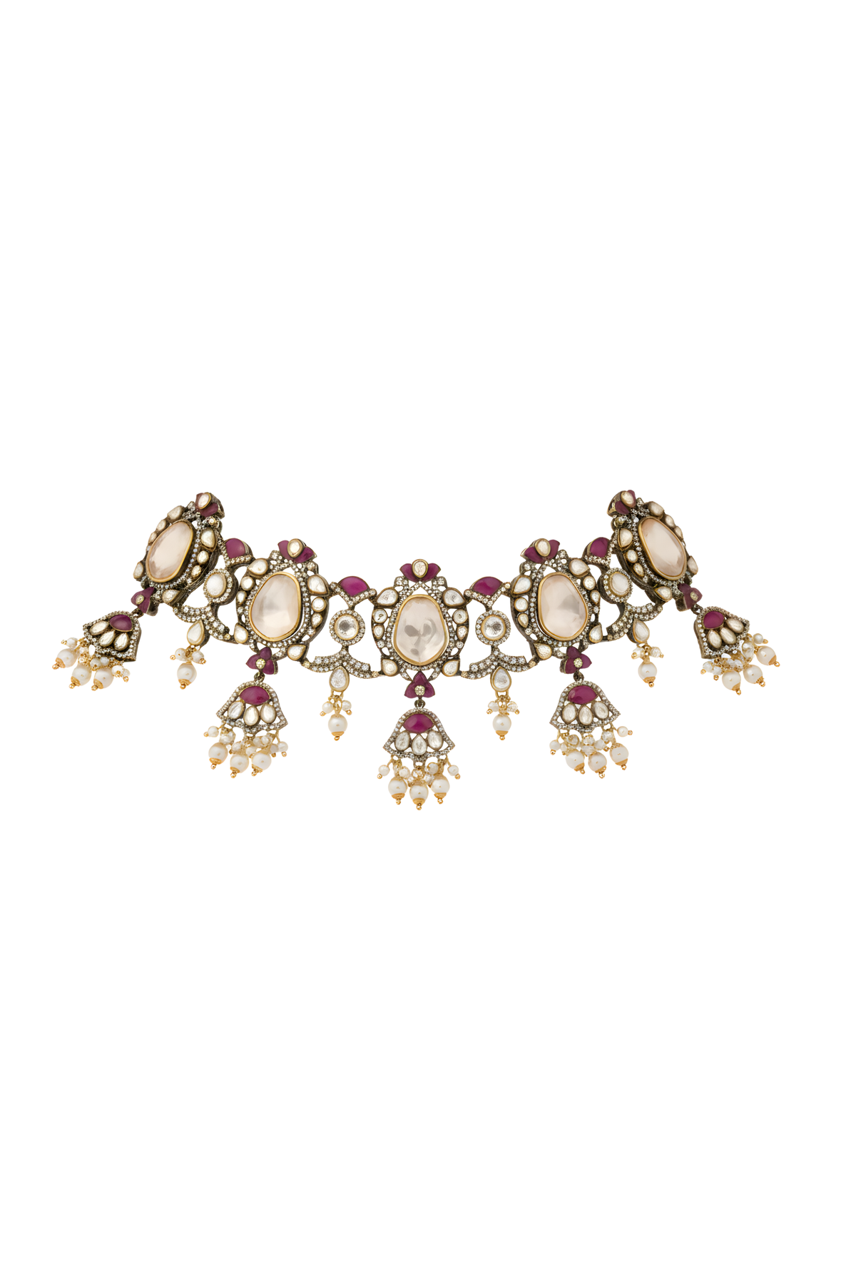 Amber Choker