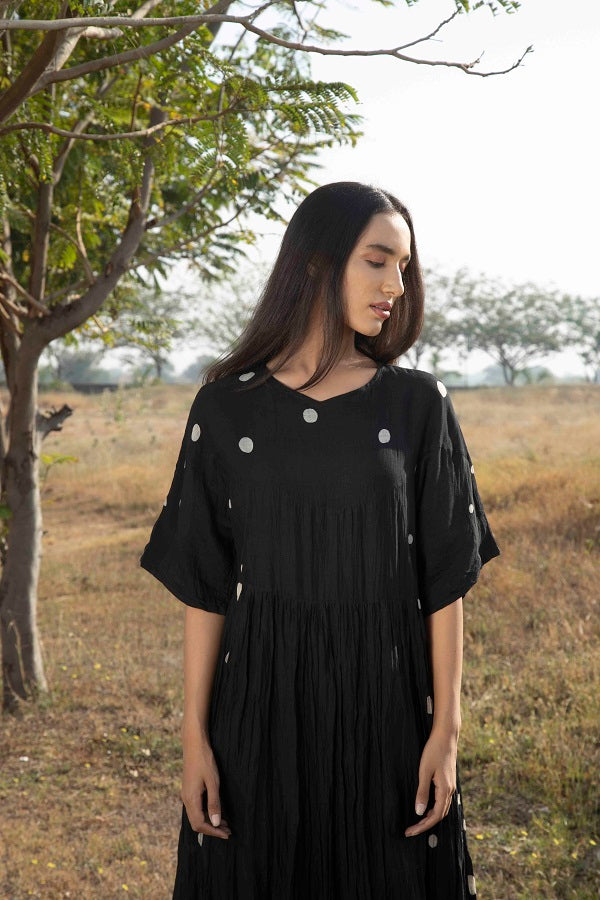 Boomrang Spotted Dress