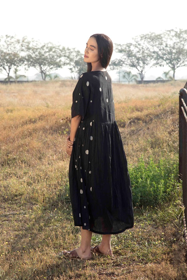 Boomrang Spotted Dress