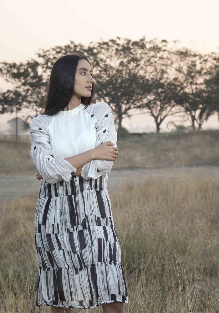 Straight Raglan Tunic