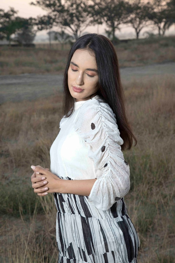 Straight Raglan Tunic