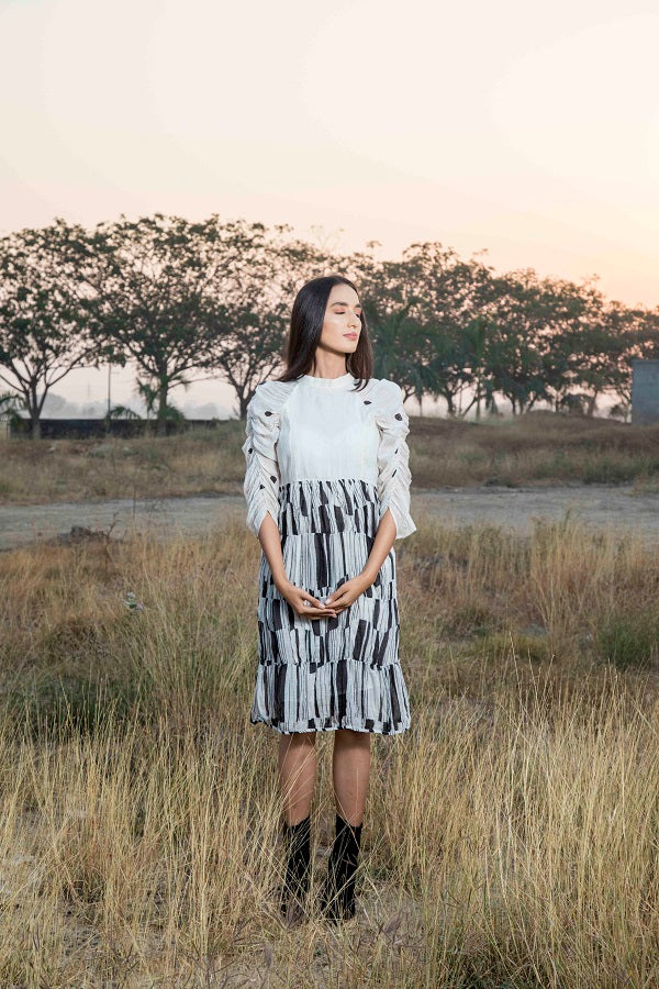 Straight Raglan Tunic