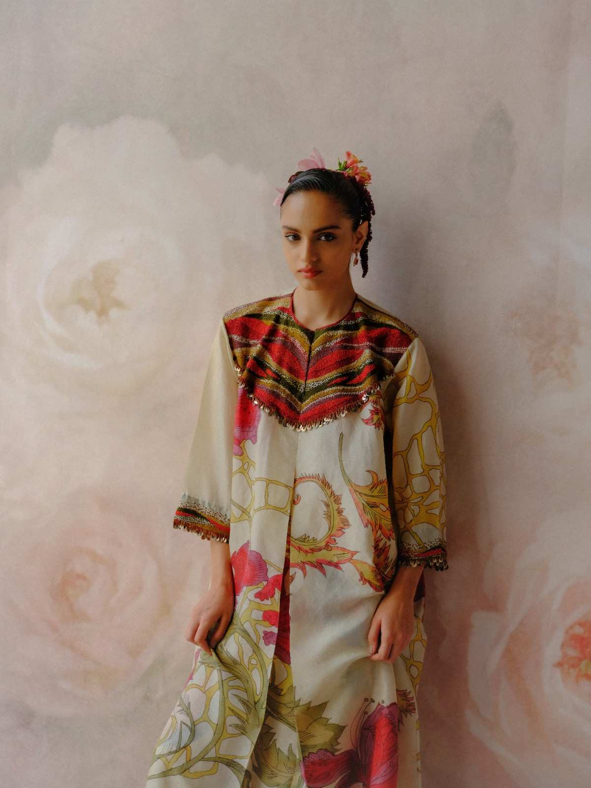 Blossom Kurta Set