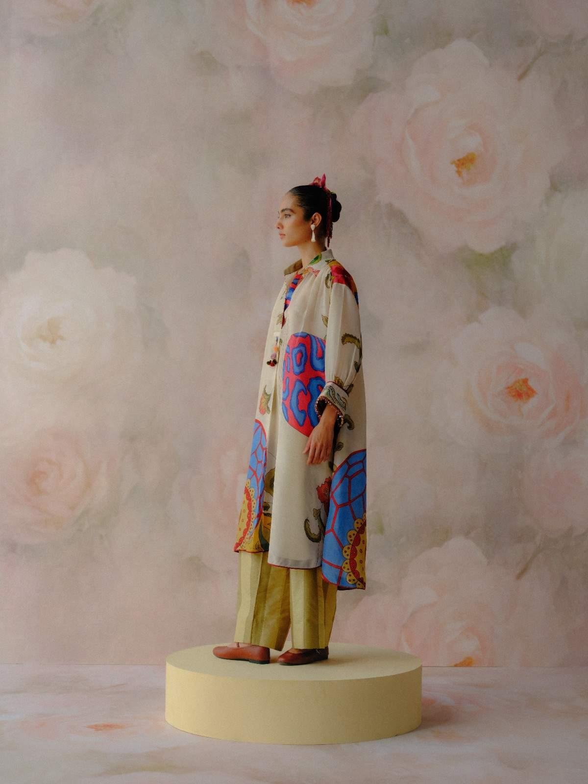 Wildflower Kurta Set