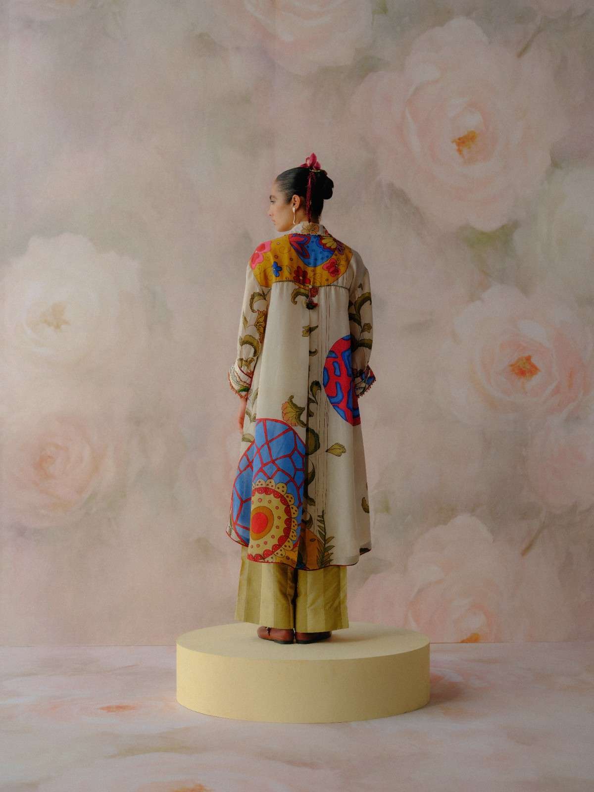 Wildflower Kurta Set