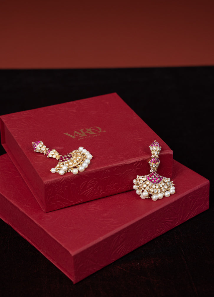 NAZAKAT Jhumka