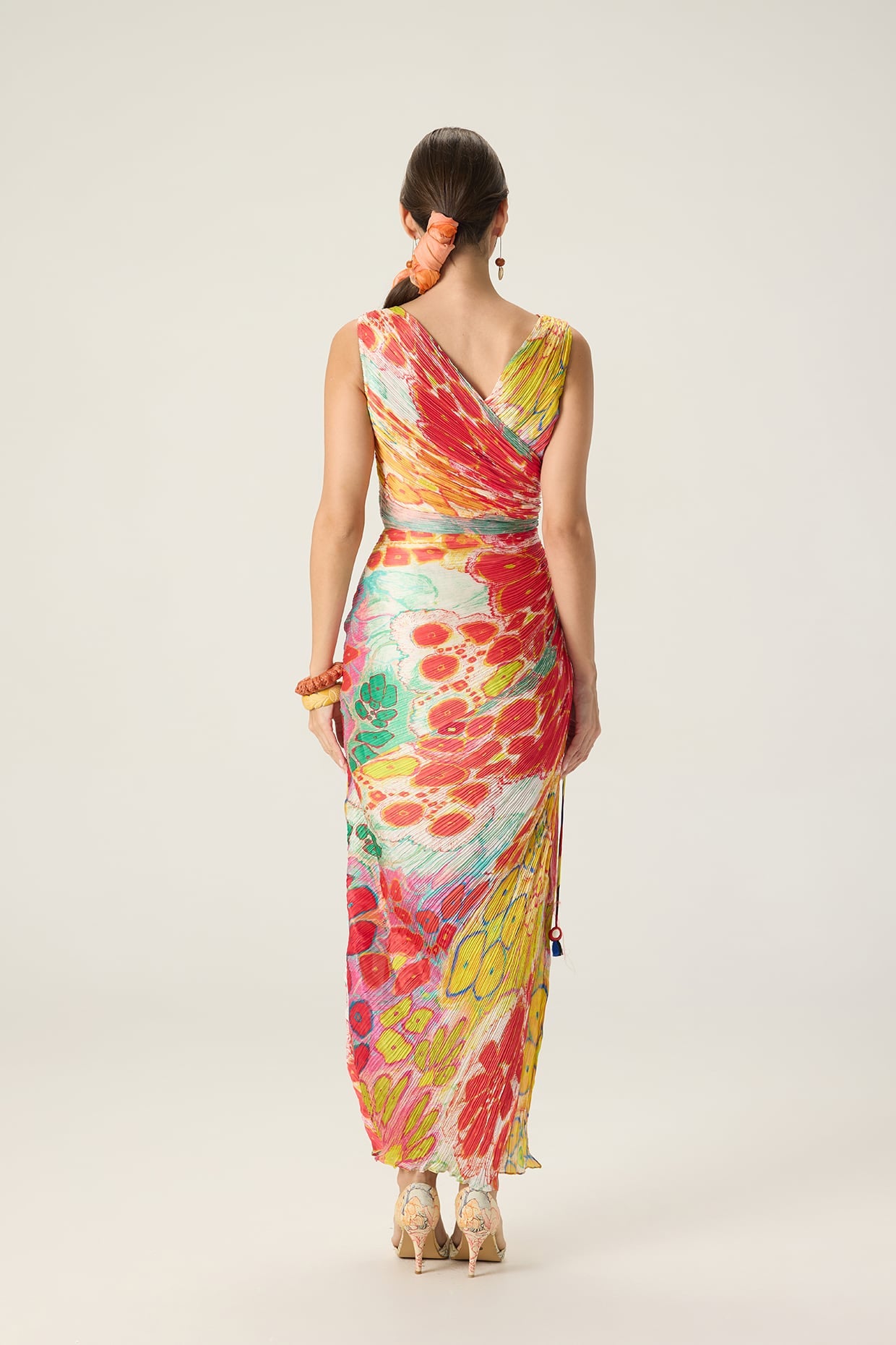 ANYA DRESS