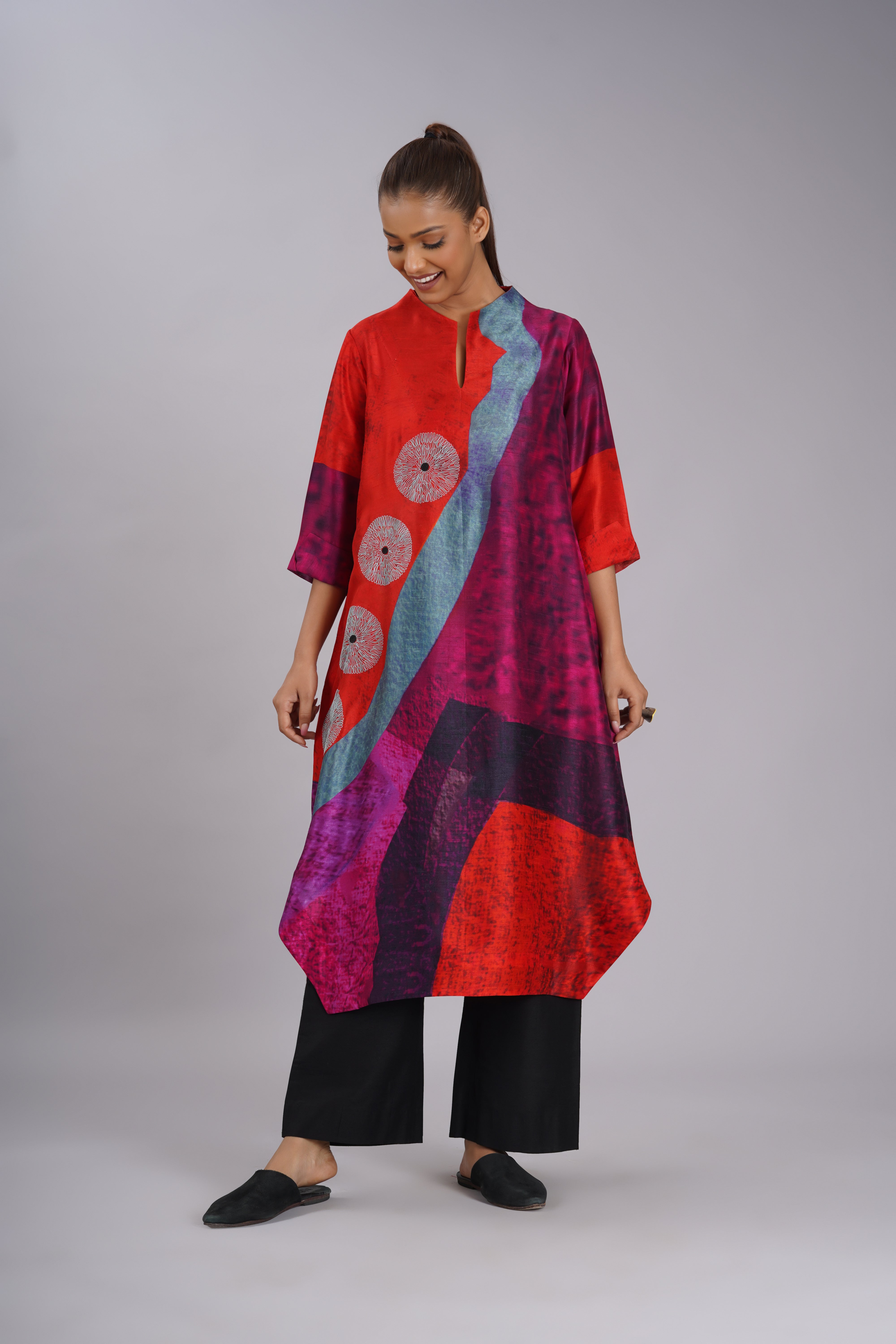 THE PAINT BOX - GREY STREAK