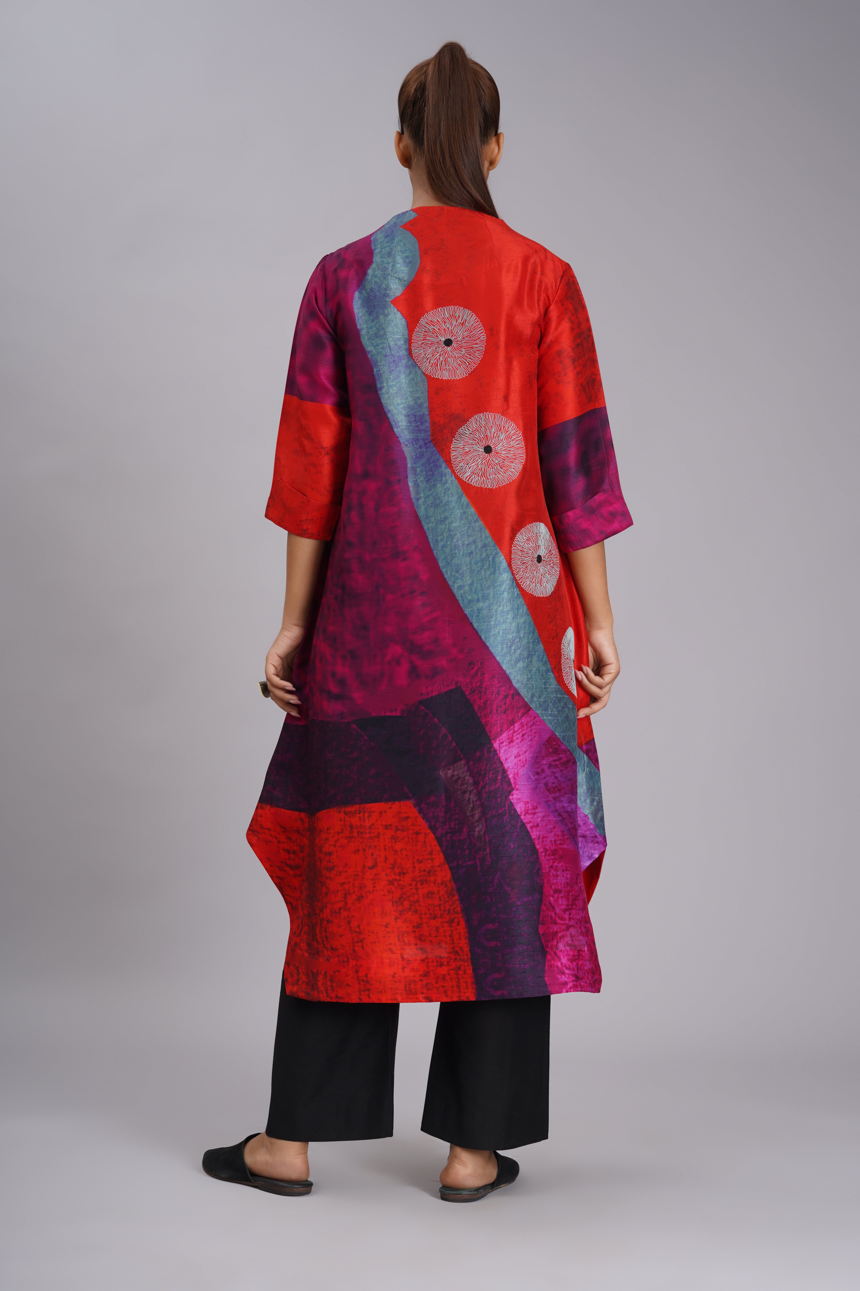 THE PAINT BOX - GREY STREAK