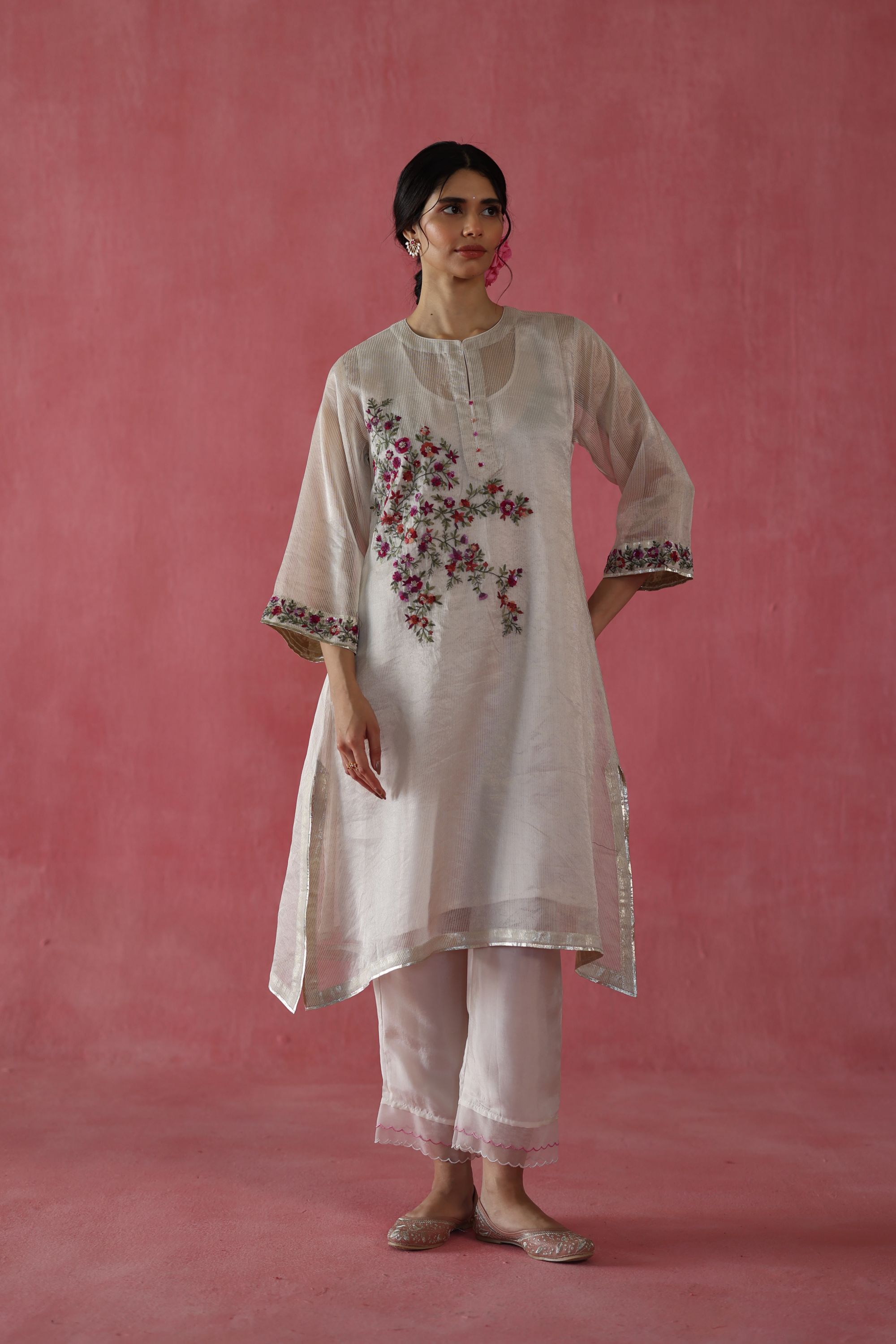 Phirni Kurta Set