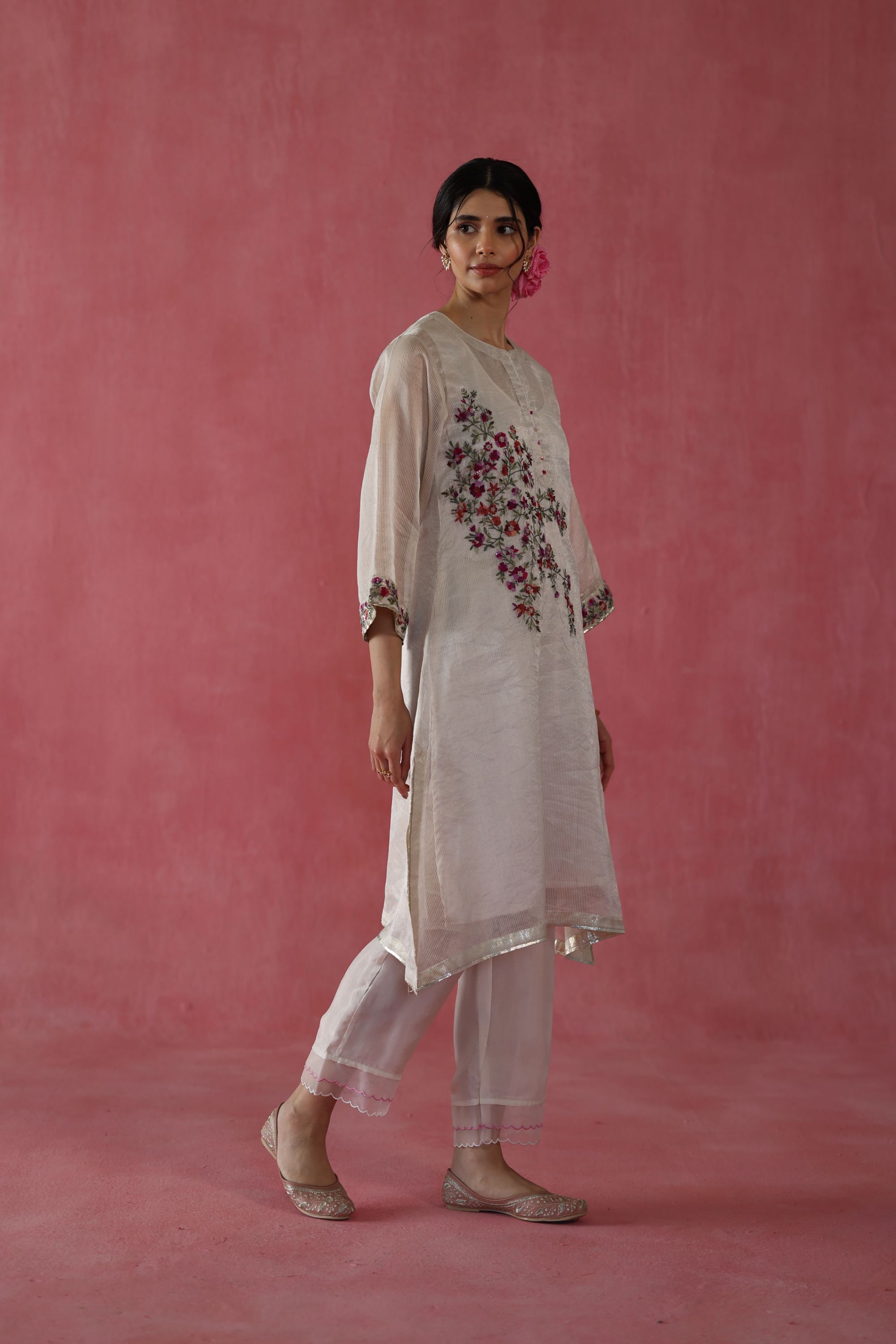 Phirni Kurta Set