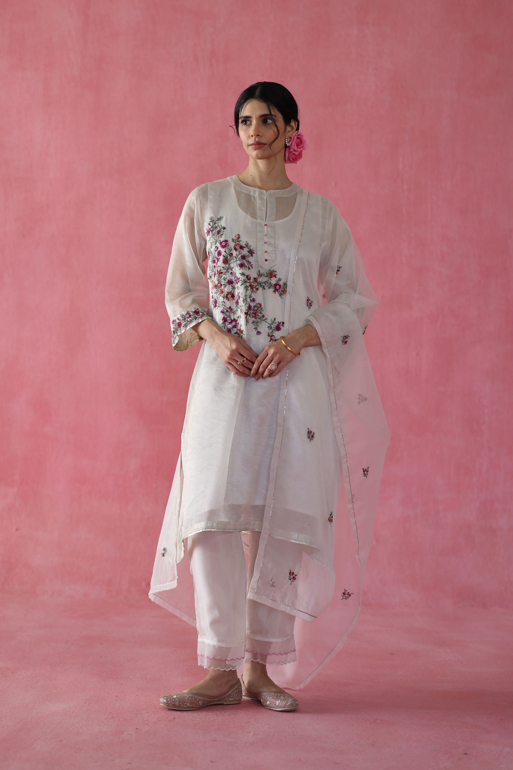 Phirni Kurta Set