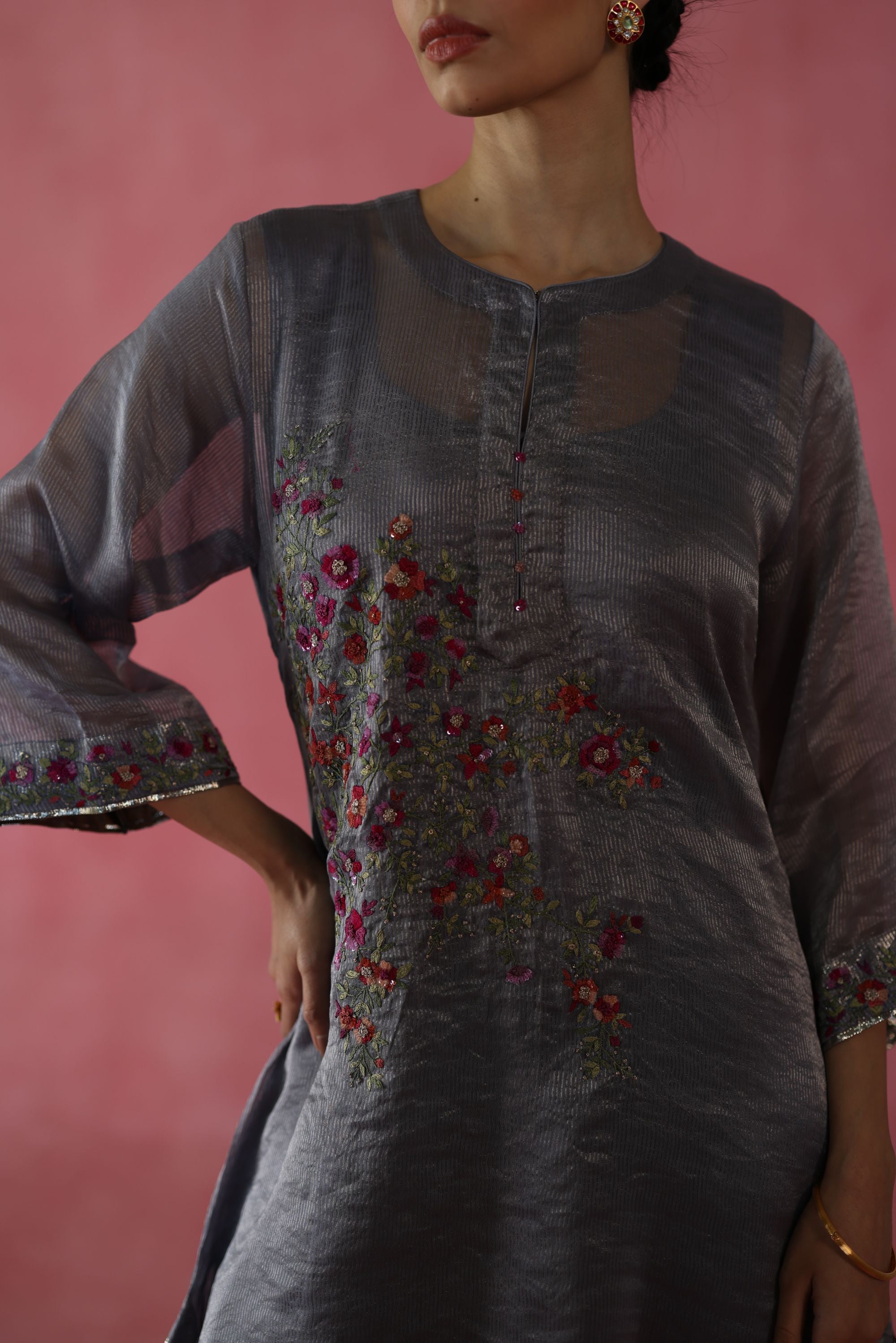 Phirni Kurta Set