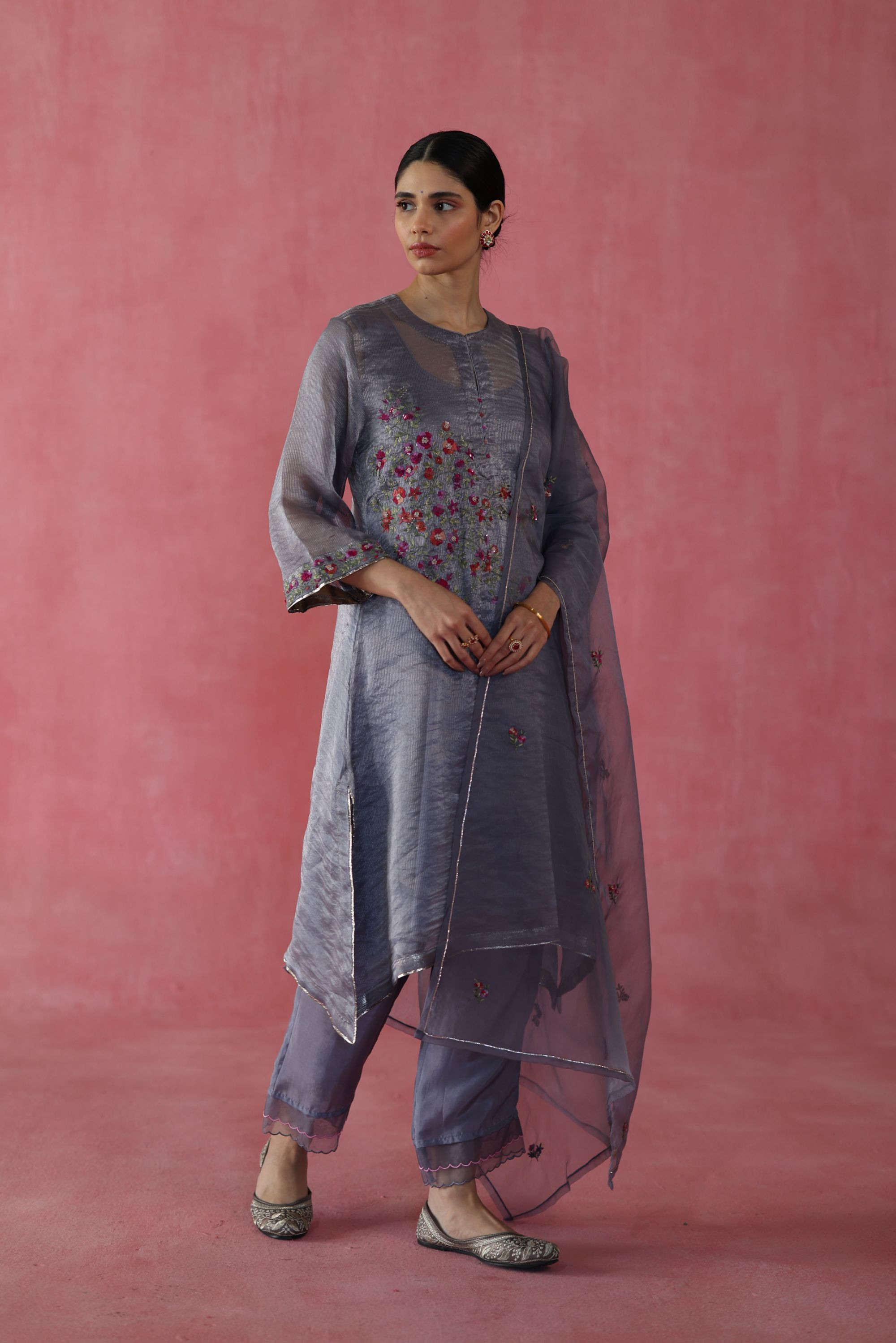 Phirni Kurta Set