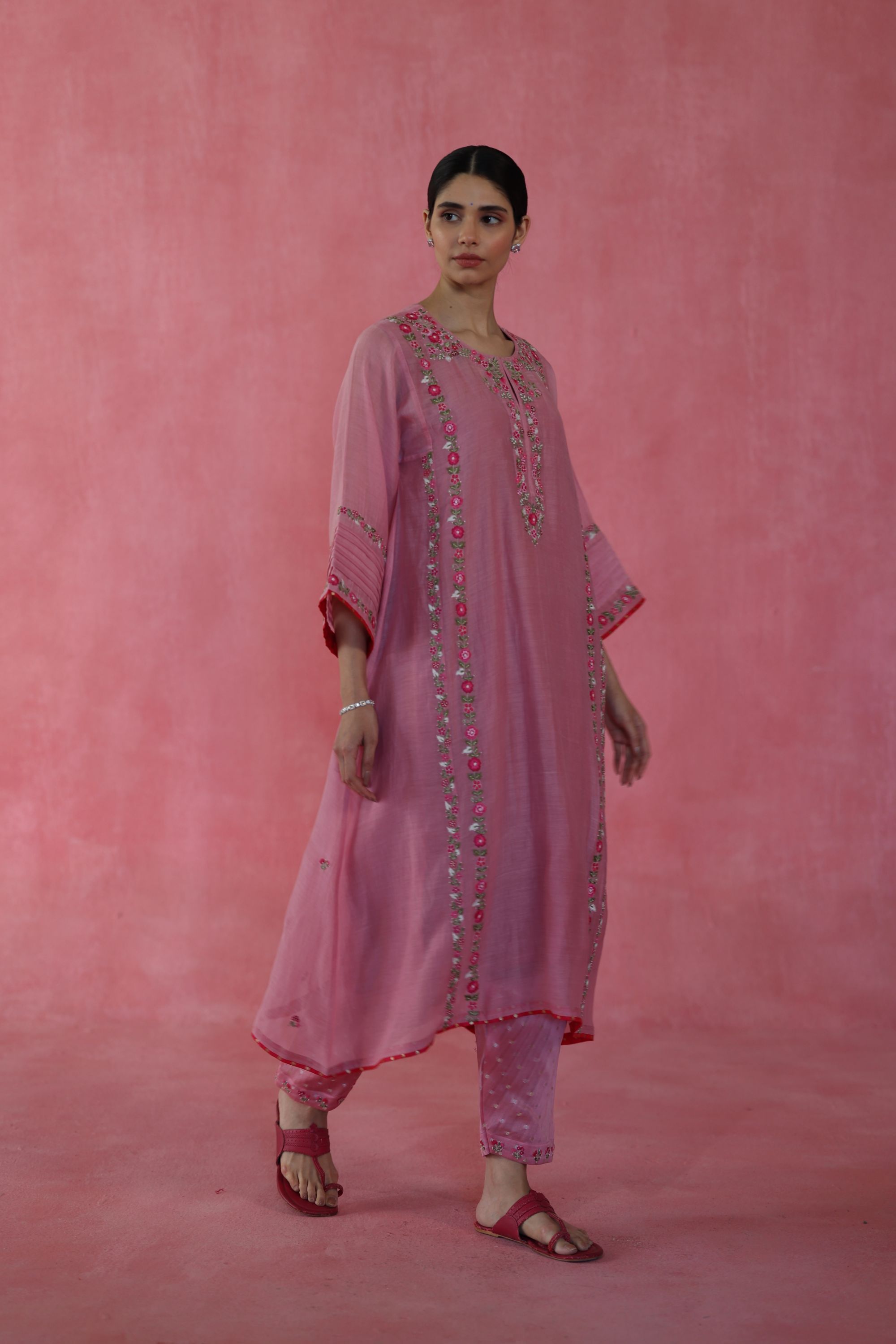 Kulfi Kurta Set
