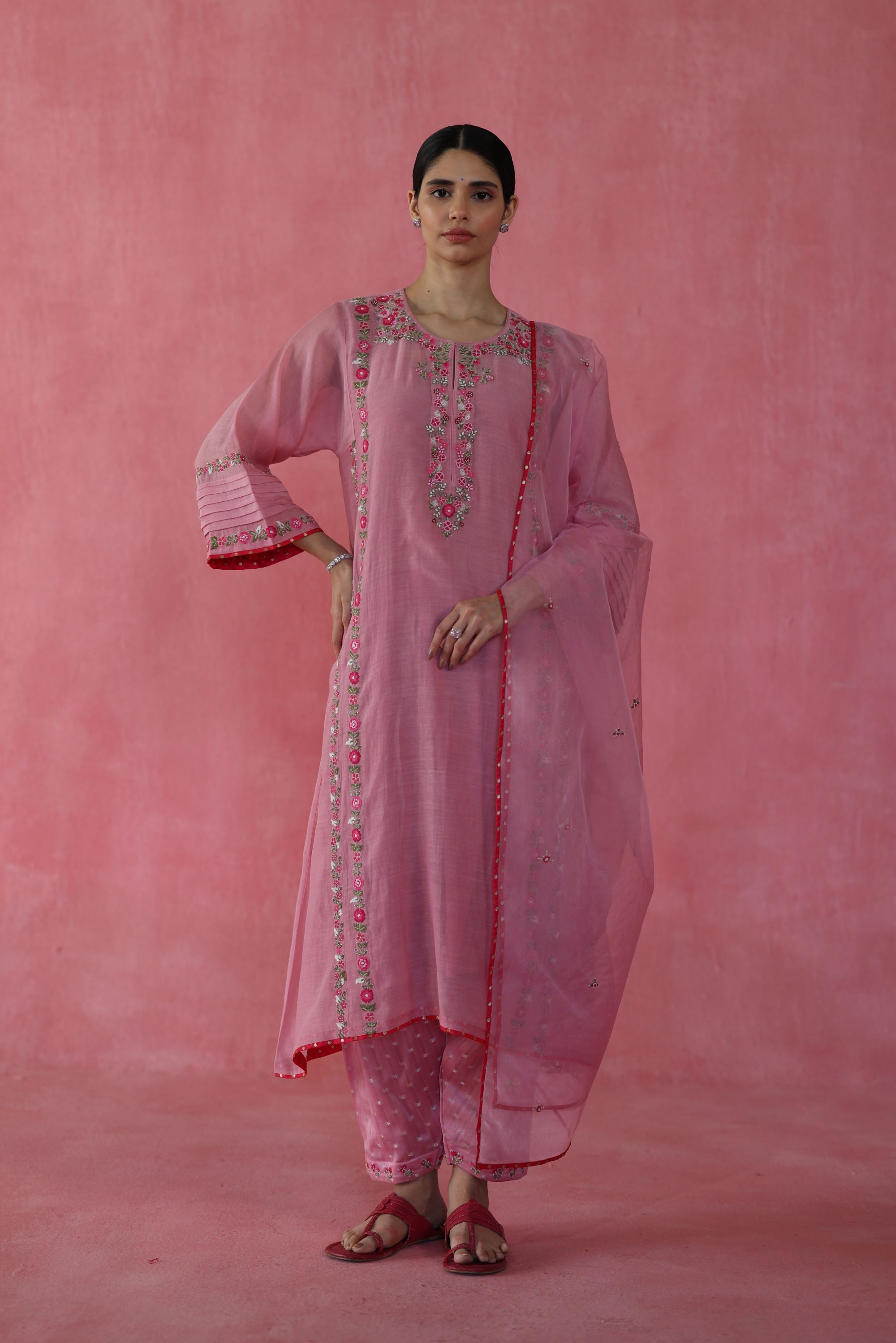 Kulfi Kurta Set