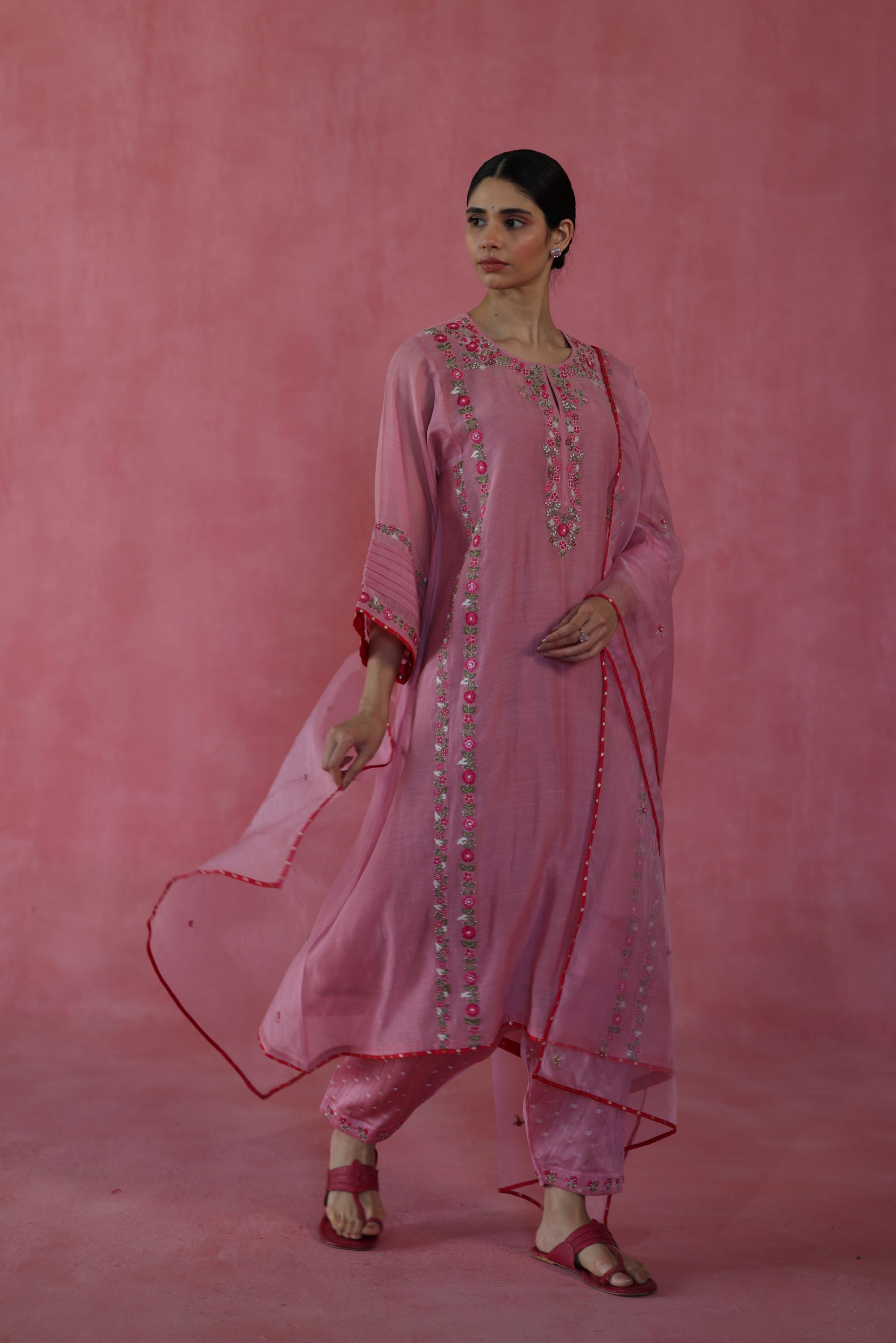 Kulfi Kurta Set