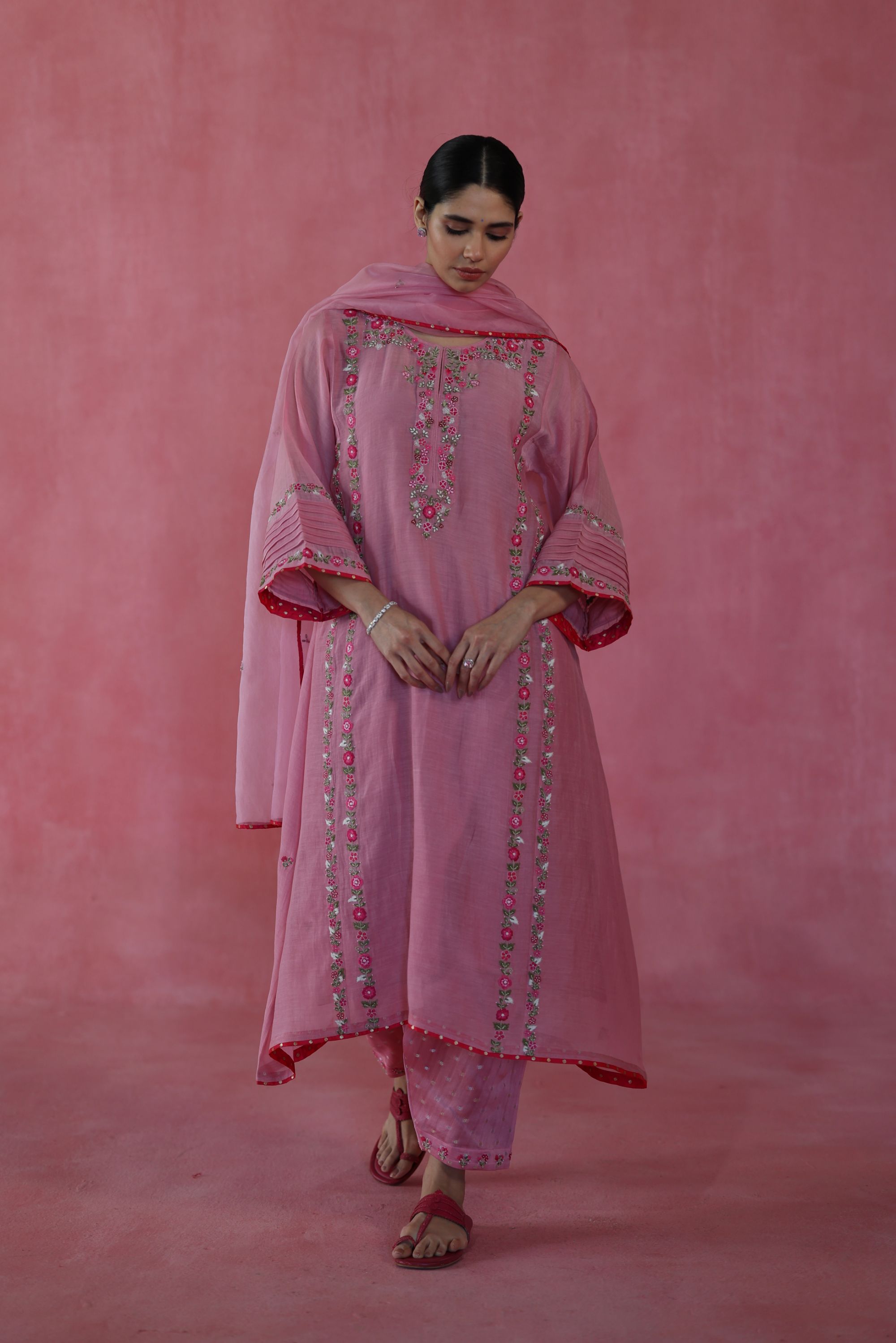 Kulfi Kurta Set