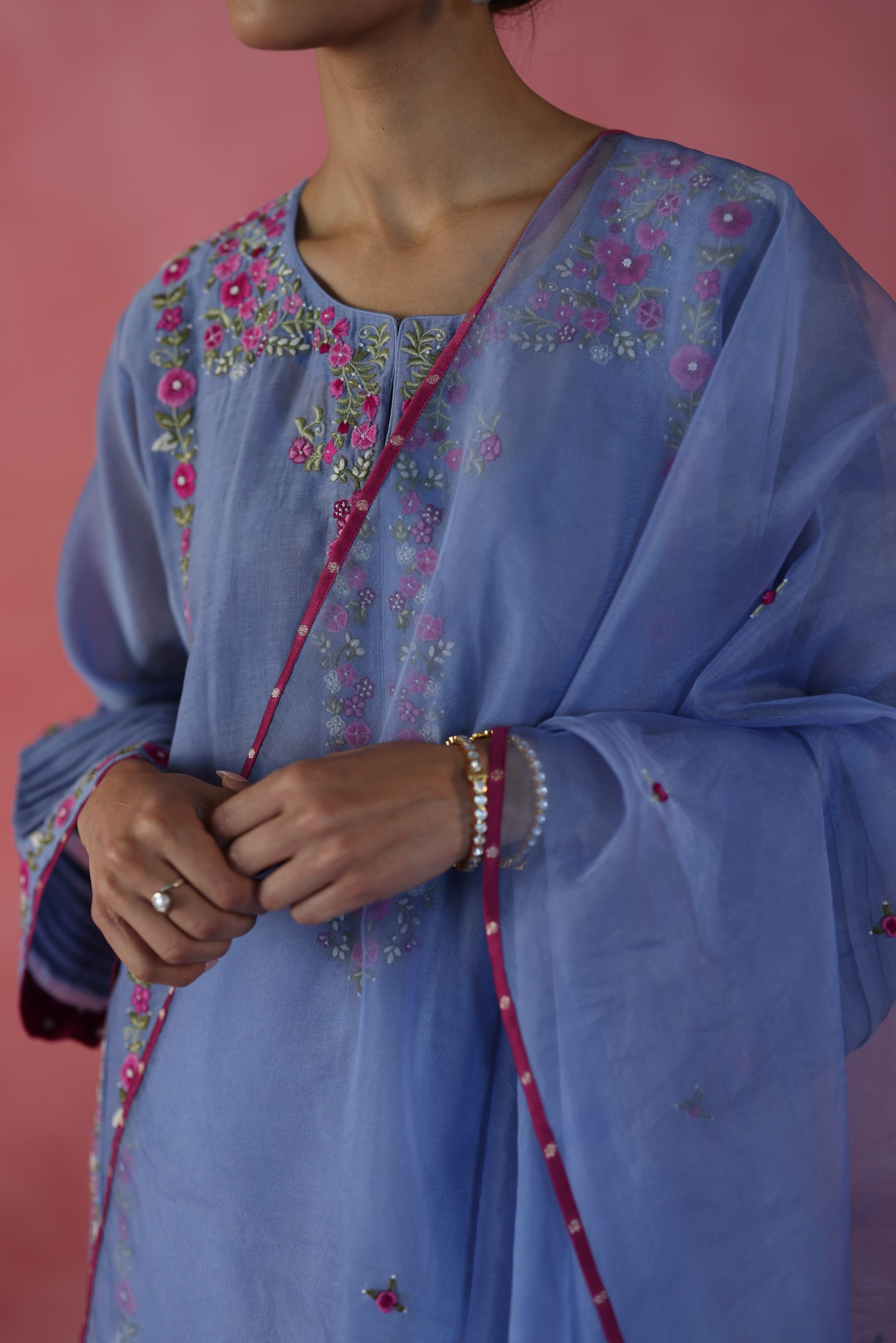 Kulfi Kurta Set